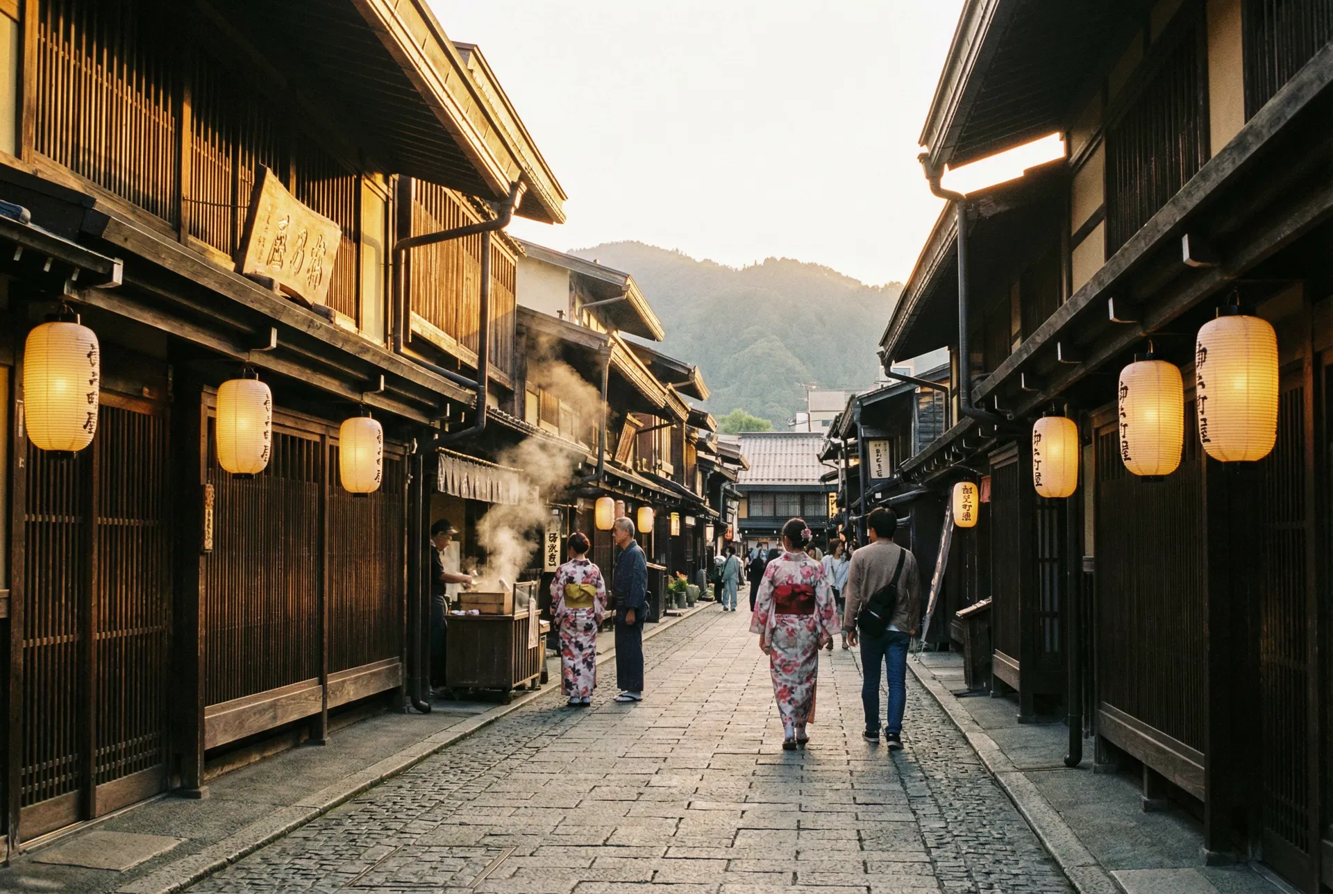 The Complete Guide to Avoiding 'Dinner Refugee' Status in Takayama