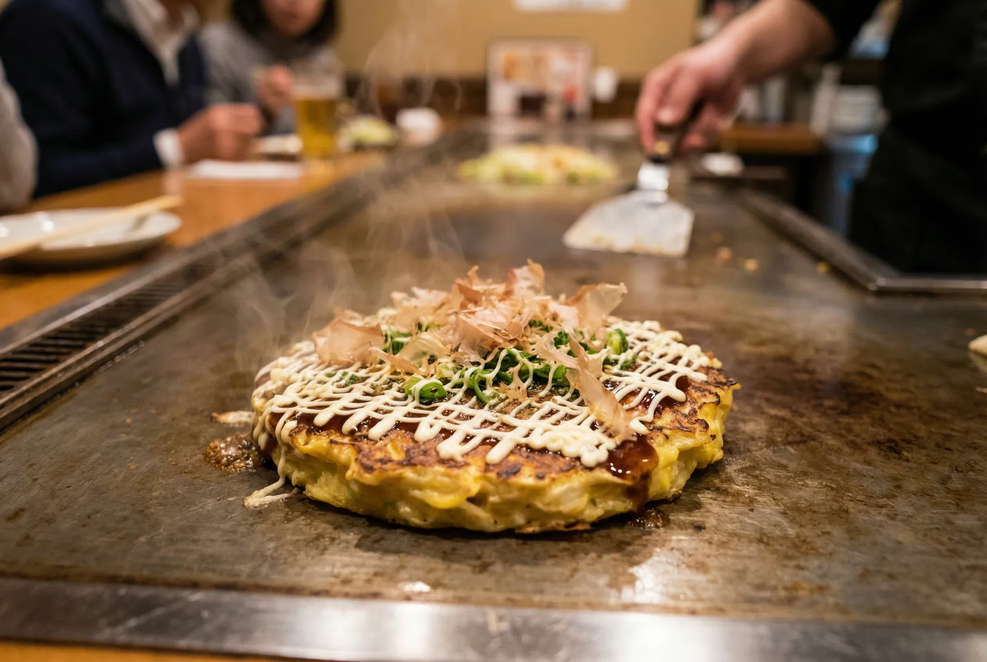 Pork-Free Teppanyaki in Hida: UTSUKE's Muslim-Friendly Challenge