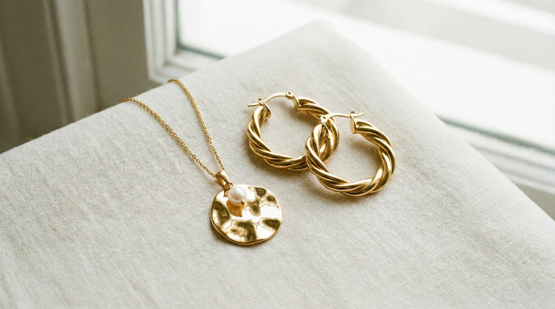 Standard gold plating example