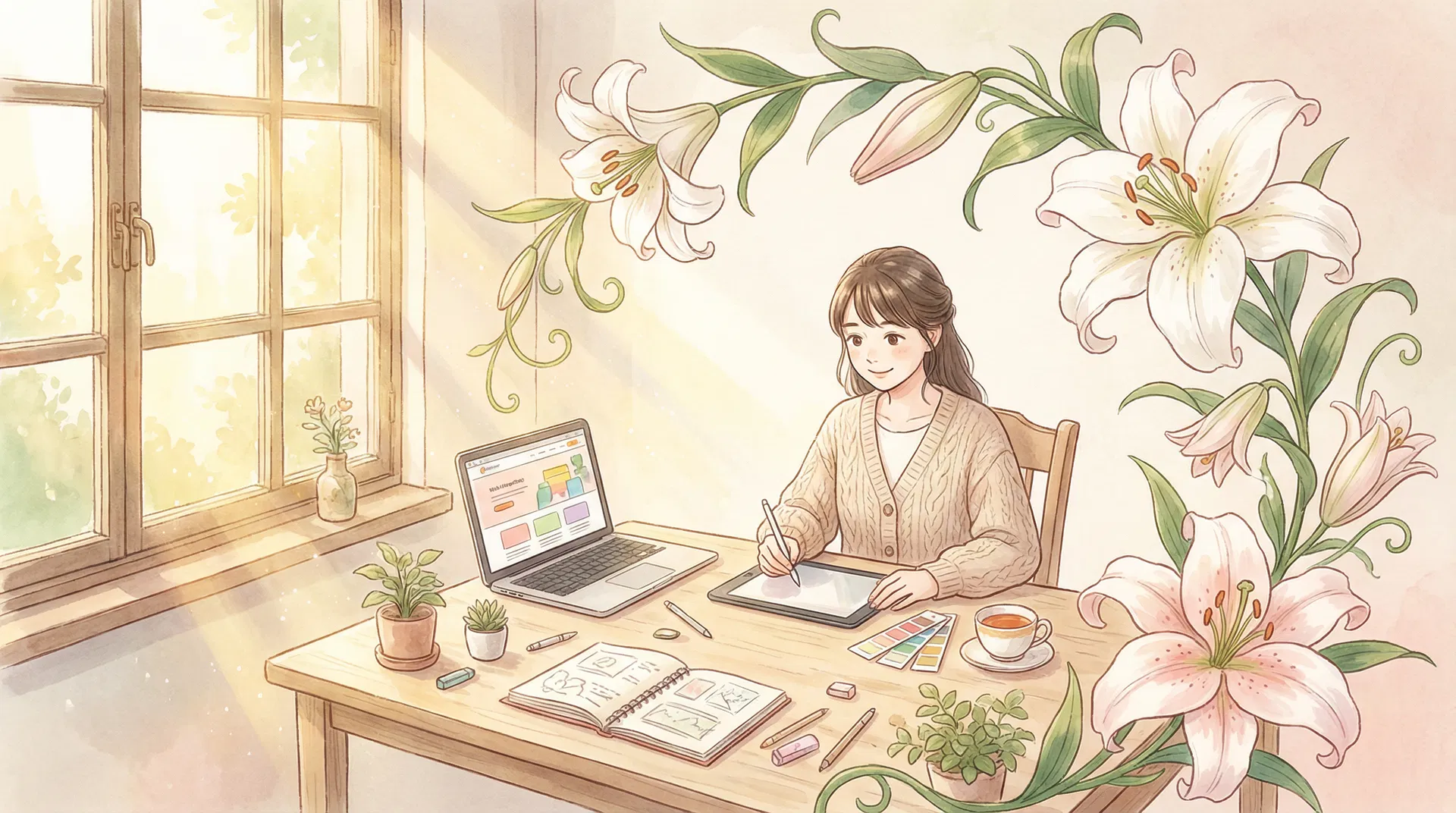 ツタエリュウ ～WebDesign～