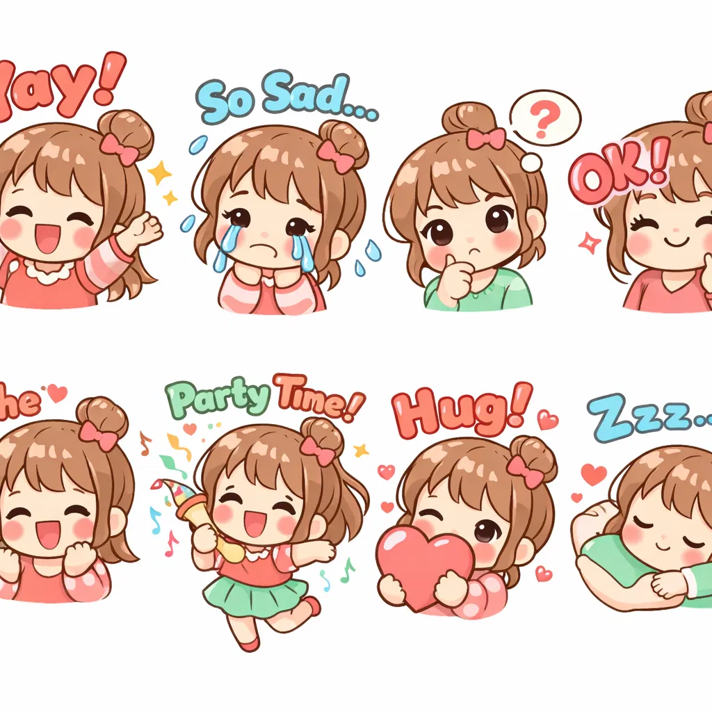 LINEスタンプ コレクション