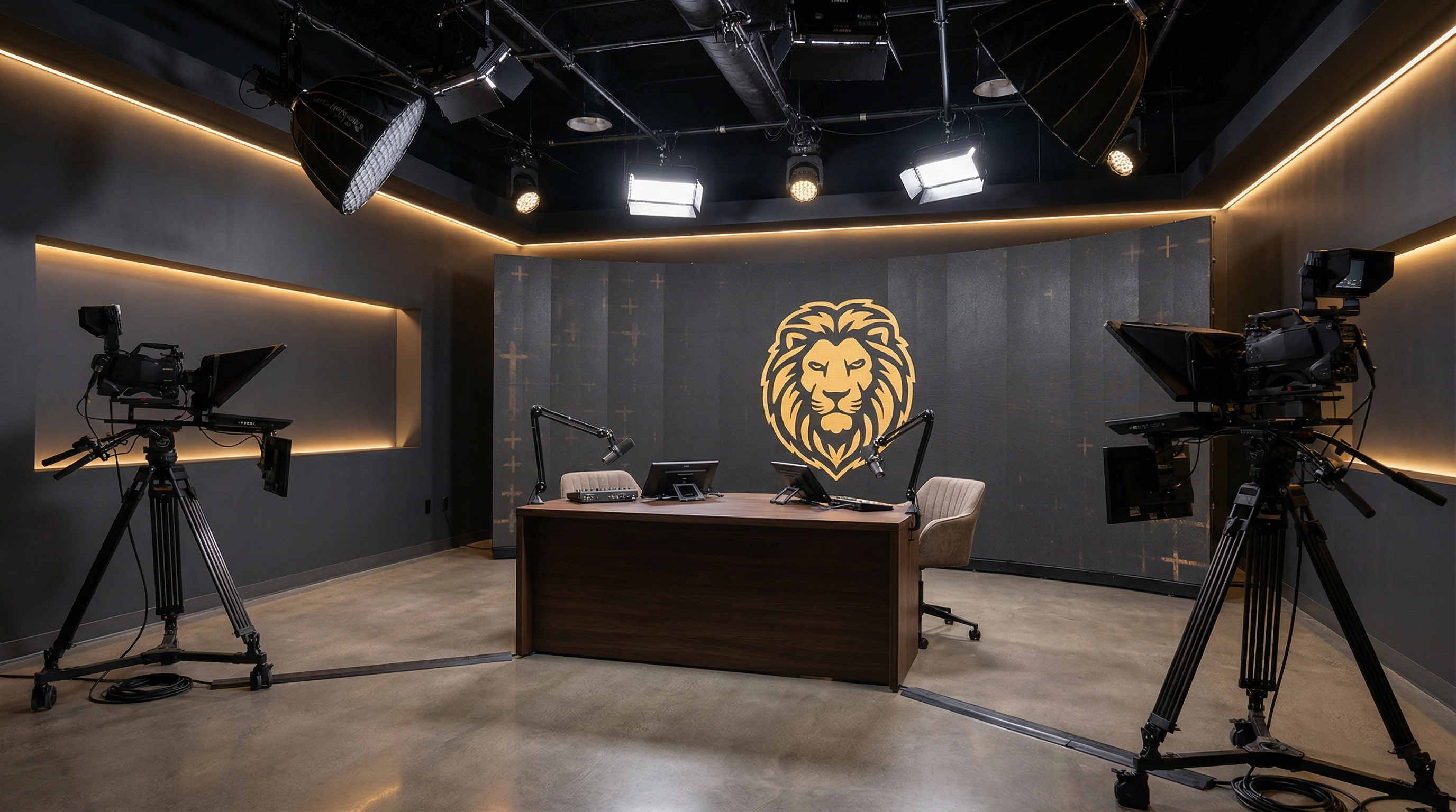Judah Broadcast Studio