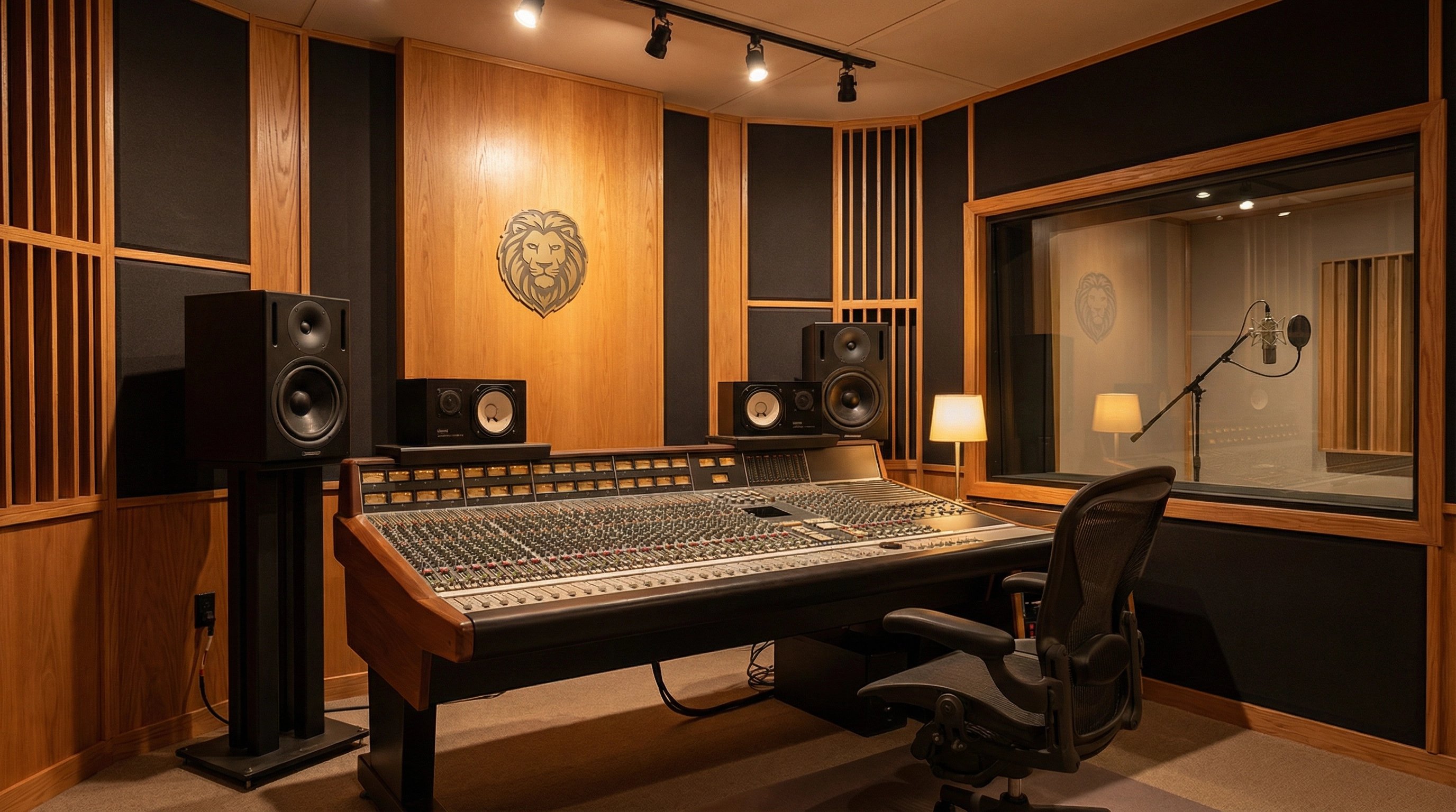 Judah Music Recording Studio