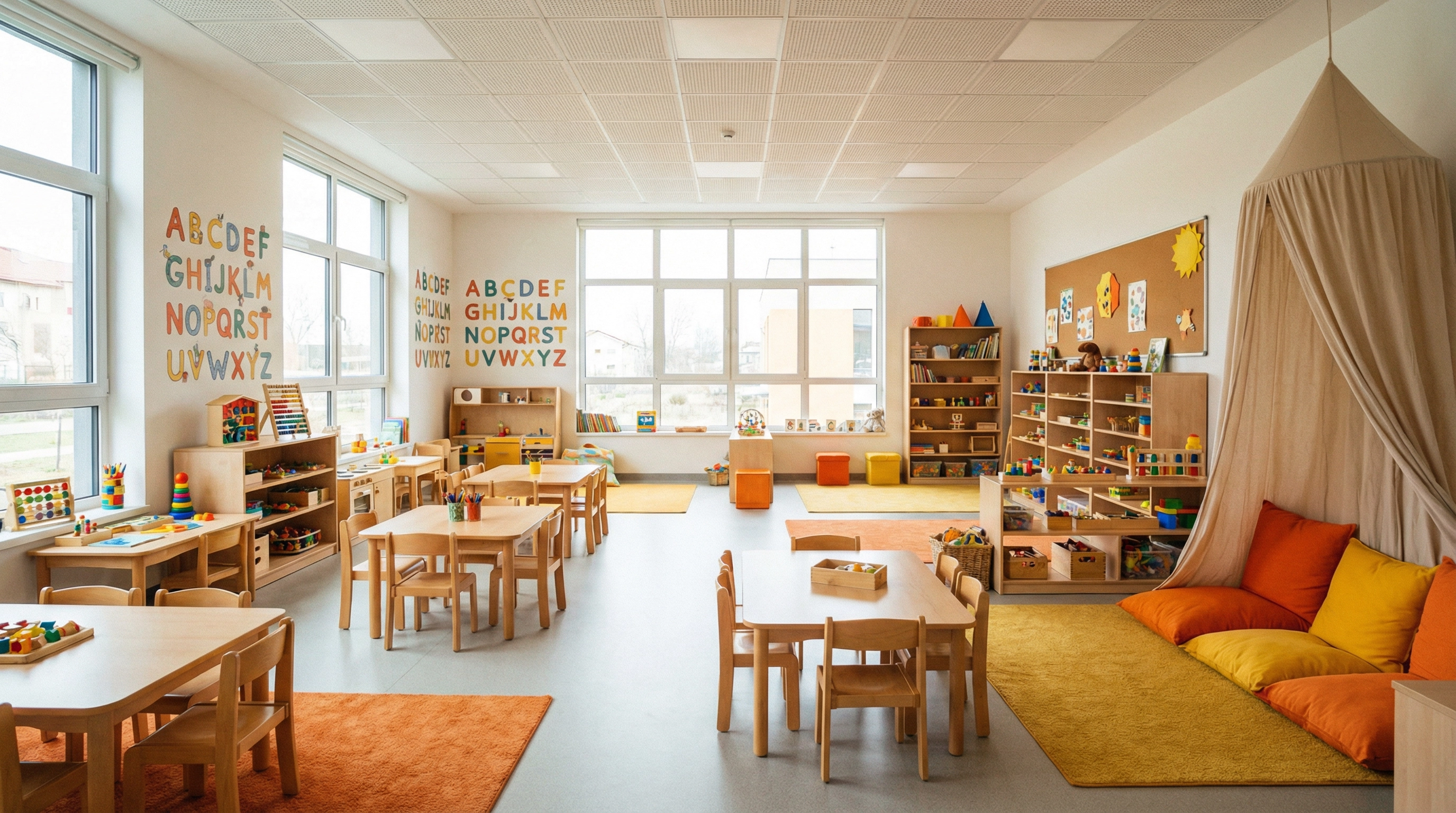 Judah's Little Lions Preschool