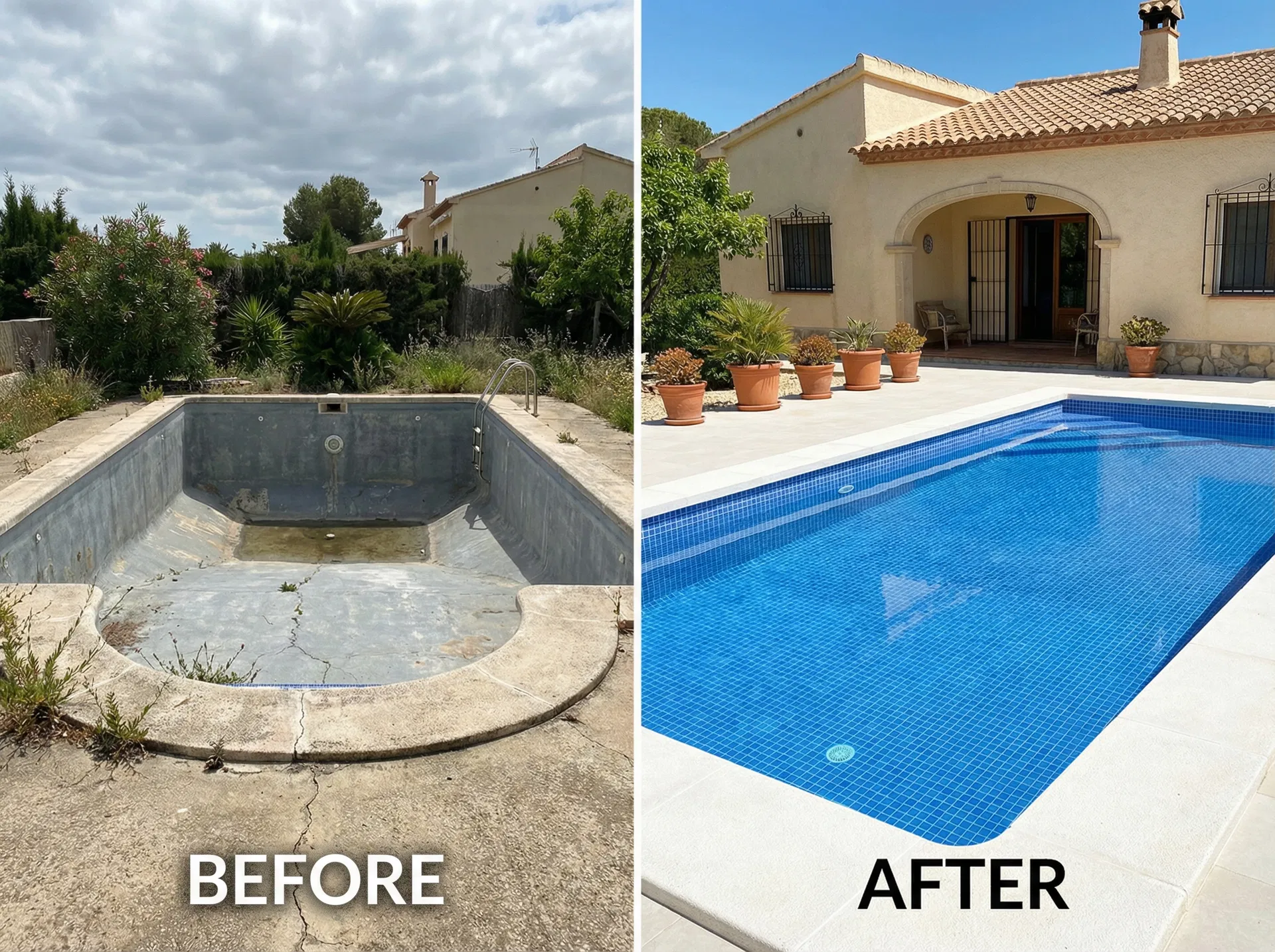 Pool Renovation