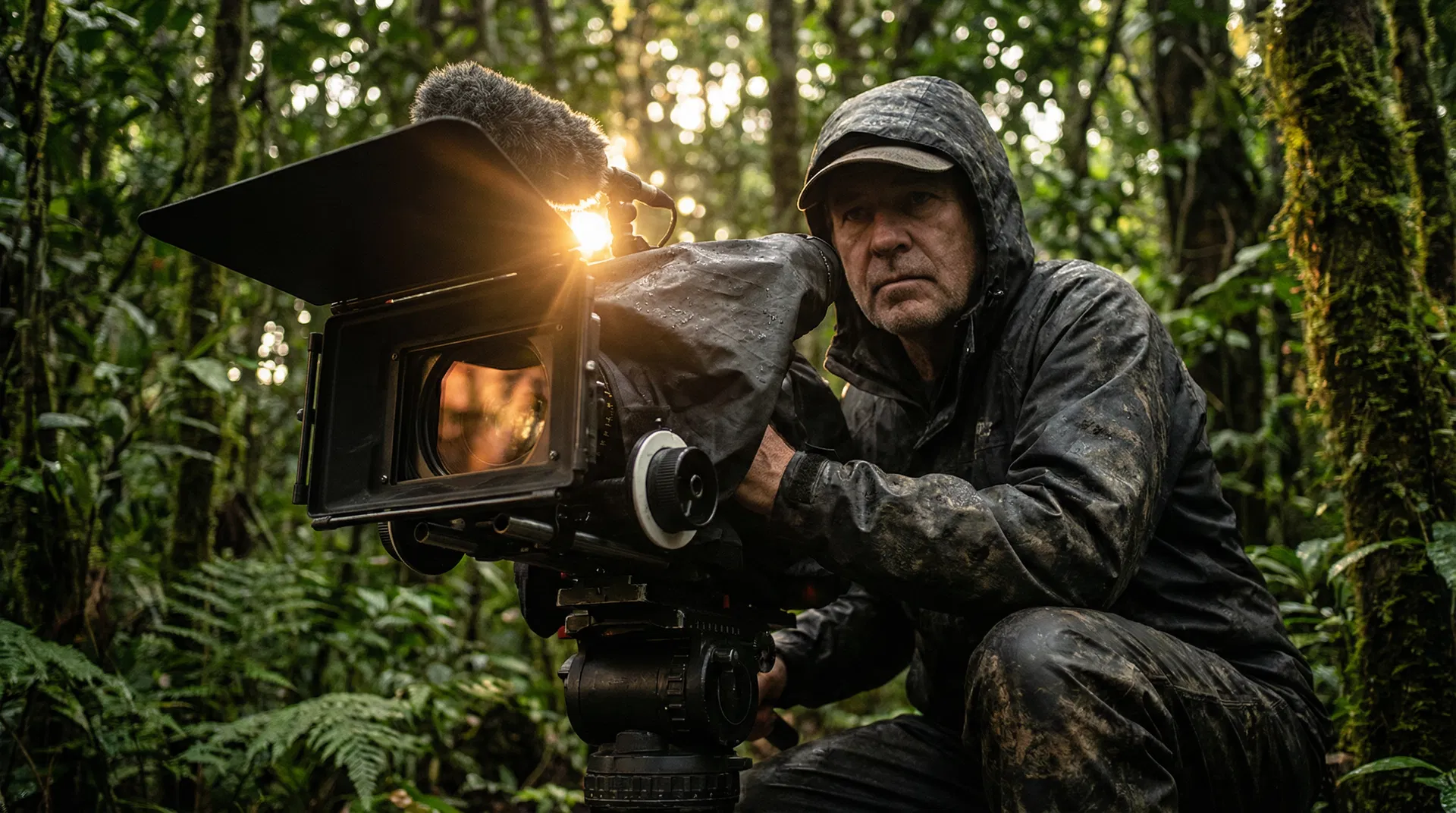 Producción en campo
