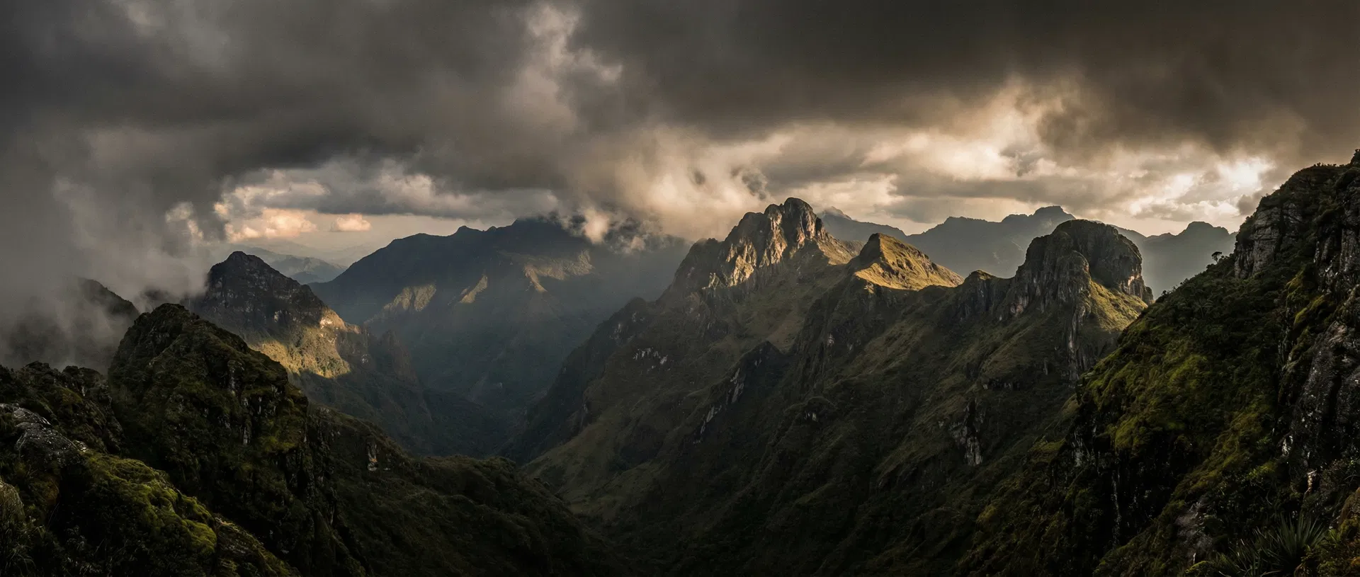 Paisajes de VENEZUELA