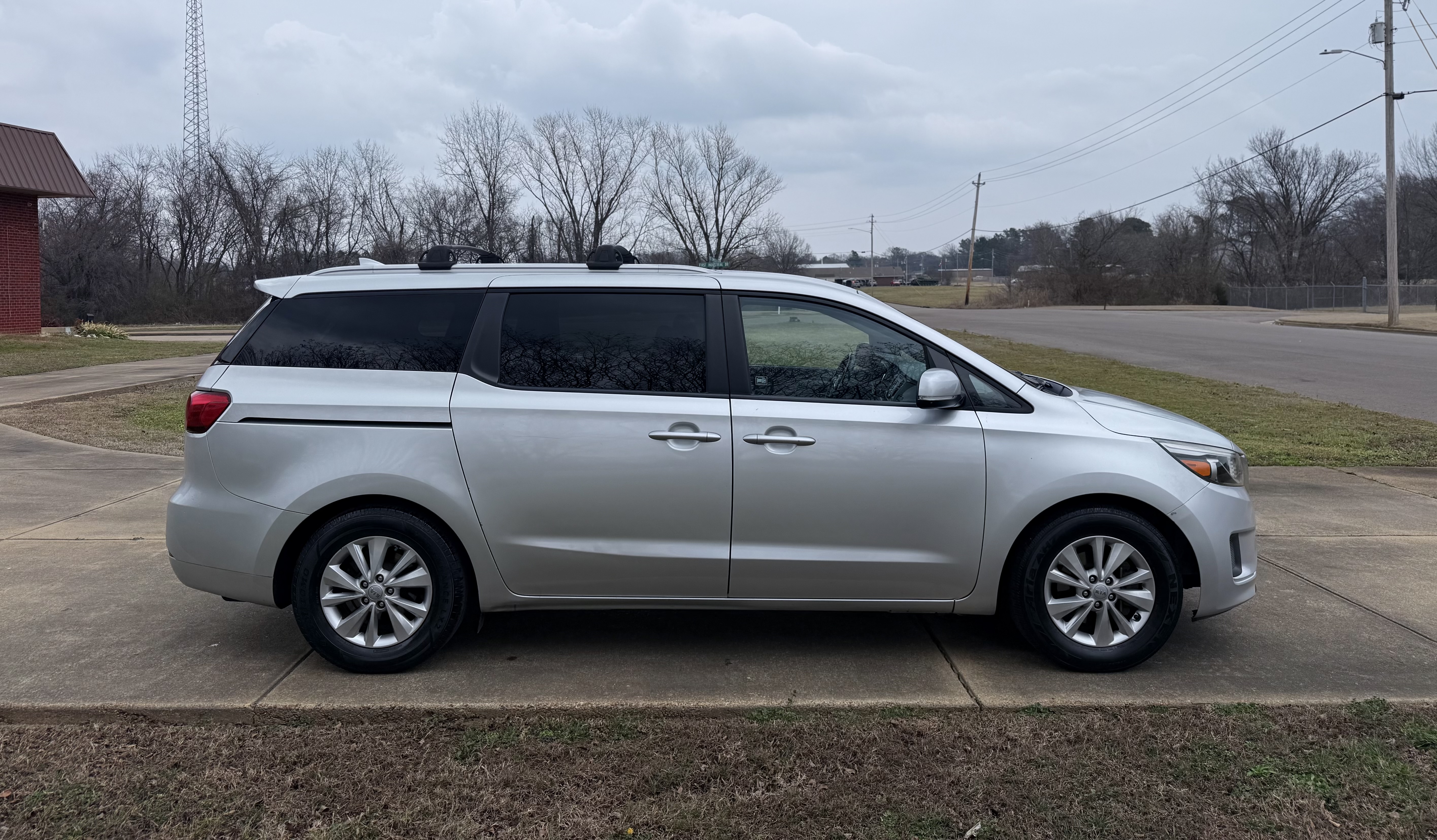 2016 Kia Sedona LX FWD 4D Wagon 3.3 6cyl. Gasoline