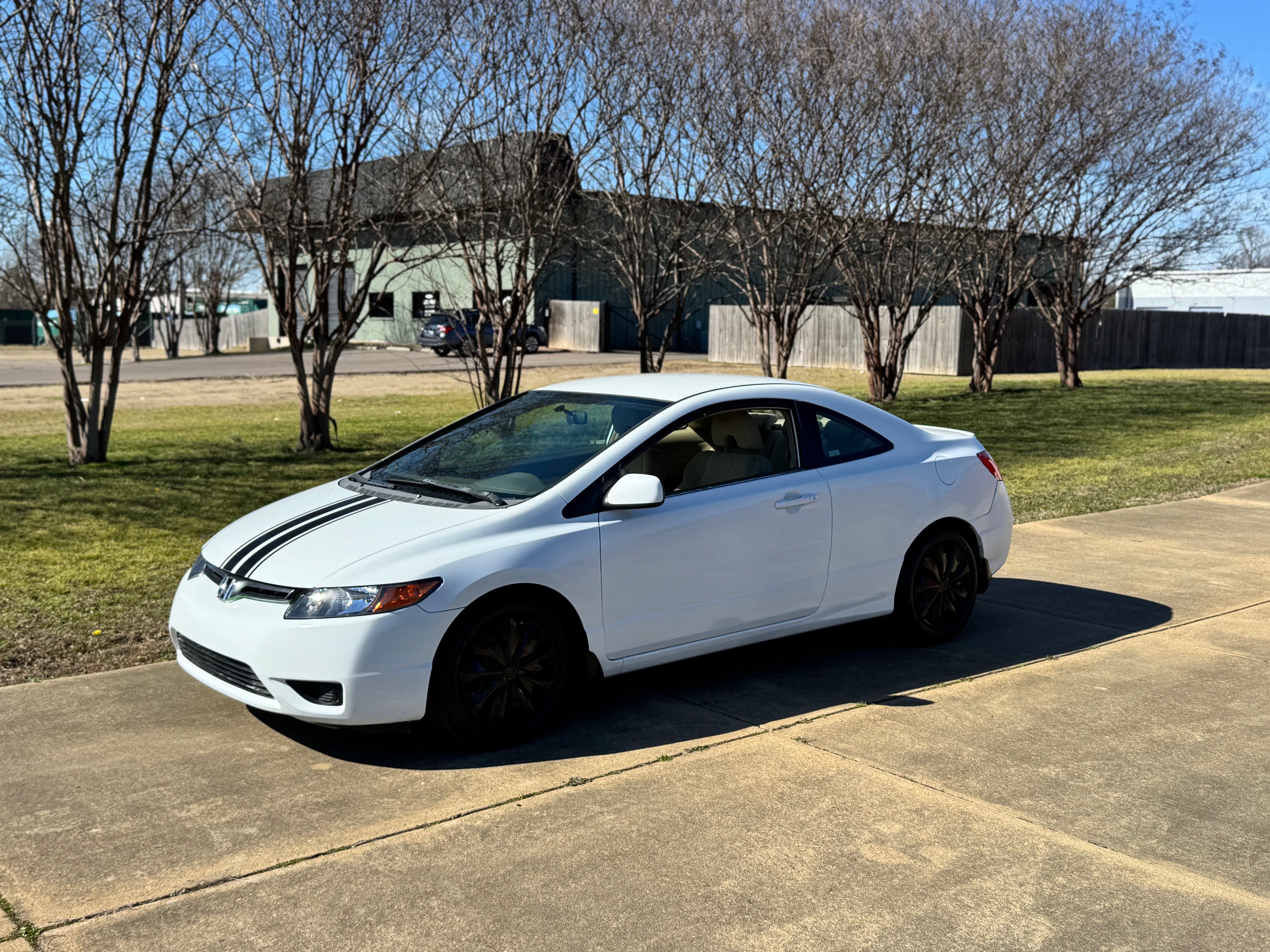 2007 Honda Civic