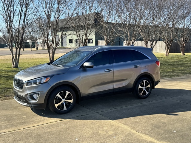2017 Kia Sorento EX FWD 4D SUV Turbo 2.0 4cyl. Gasoline