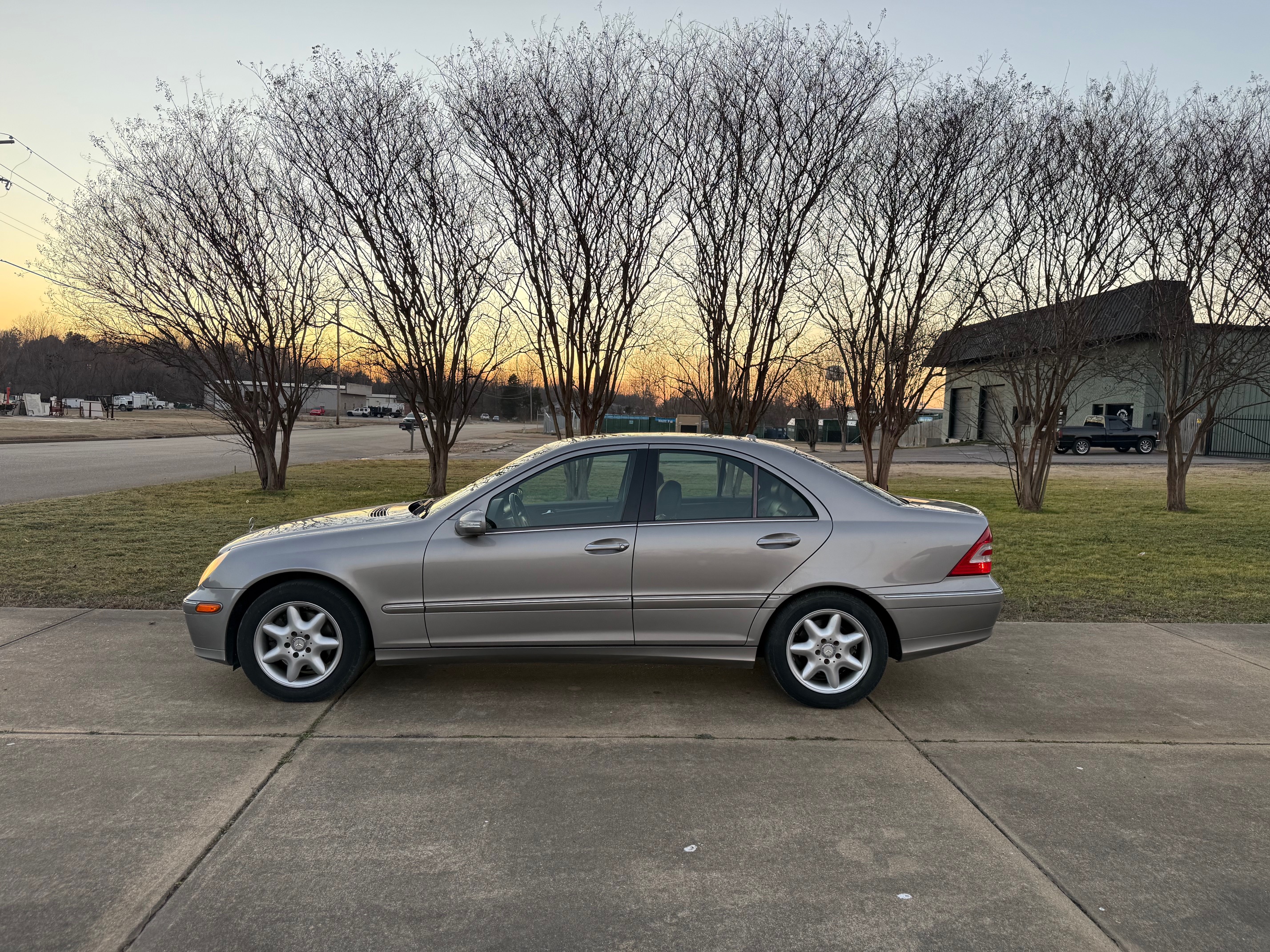 2006 C280