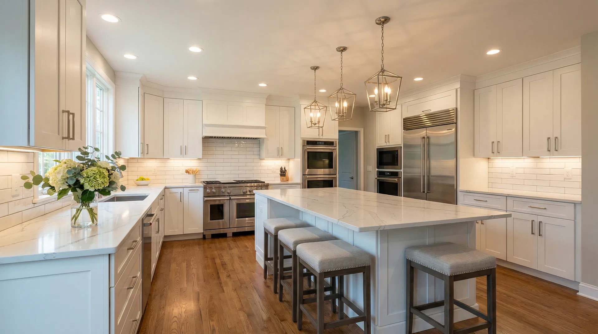Kitchen Remodel - After