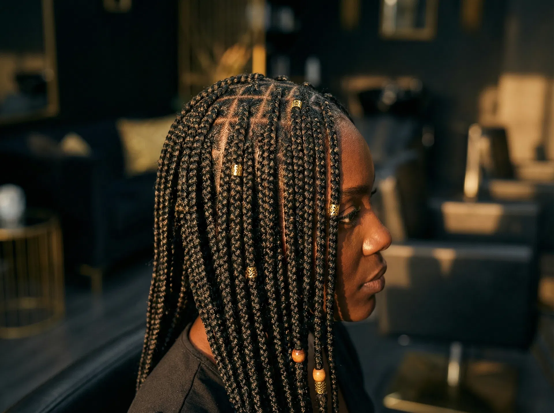 Box Braids