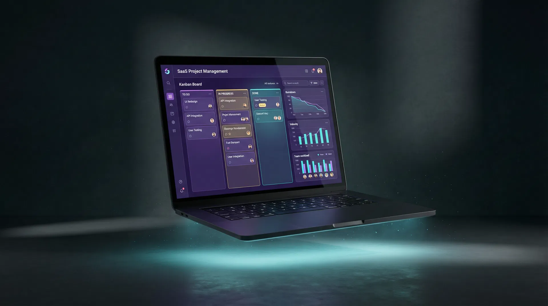 FlowDeck project showcase