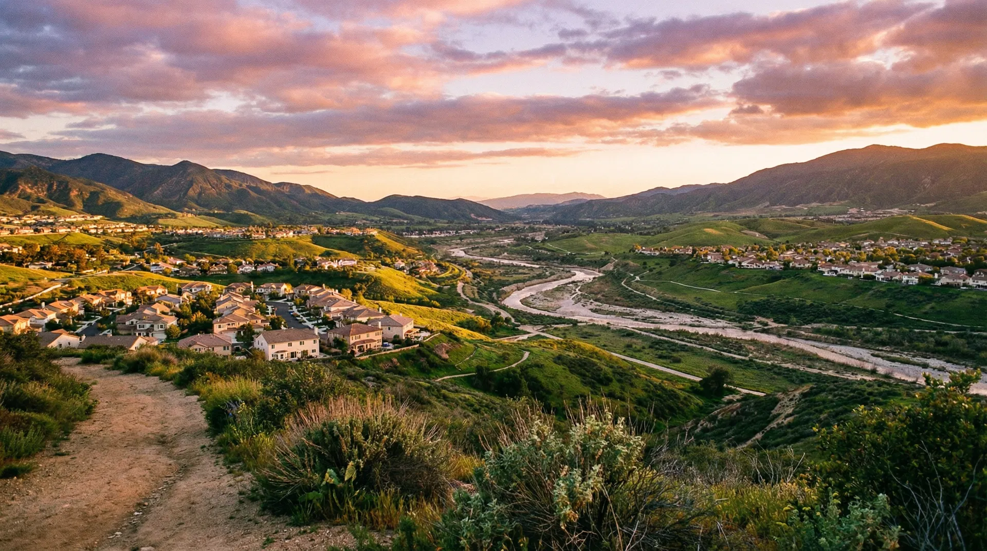 Santa Clarita Valley