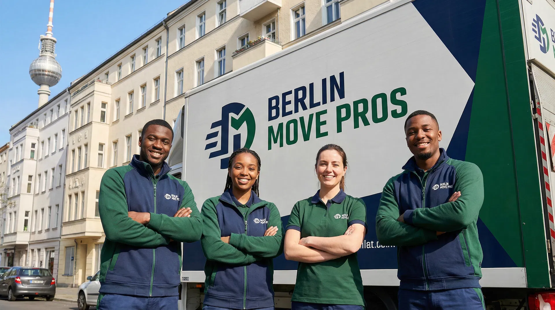 Professionelles Team