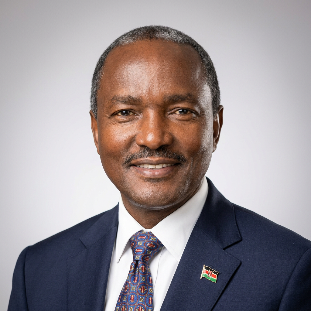Kalonzo Musyoka
