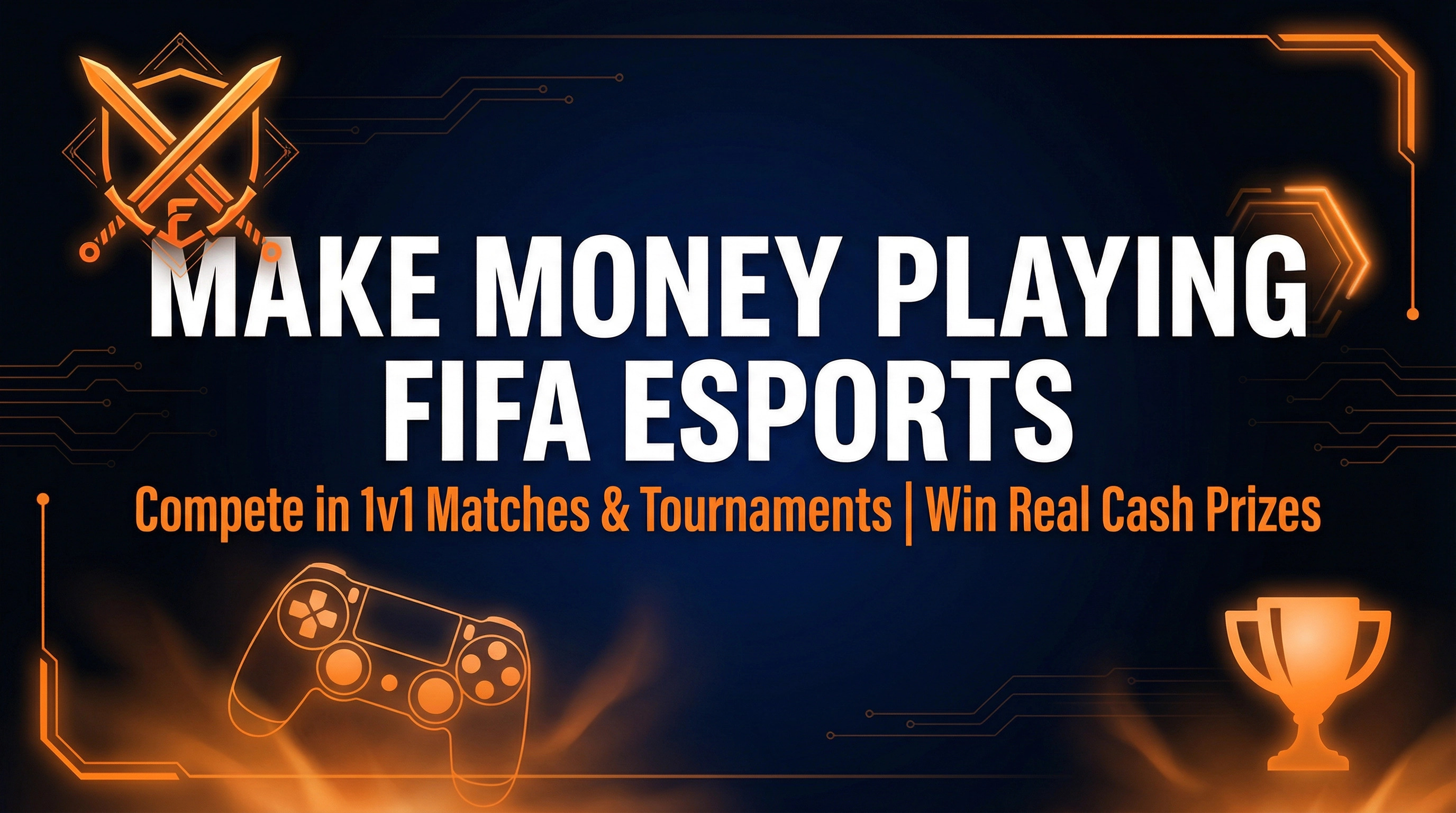 FifaForce — The Home of Competitive FIFA Esports