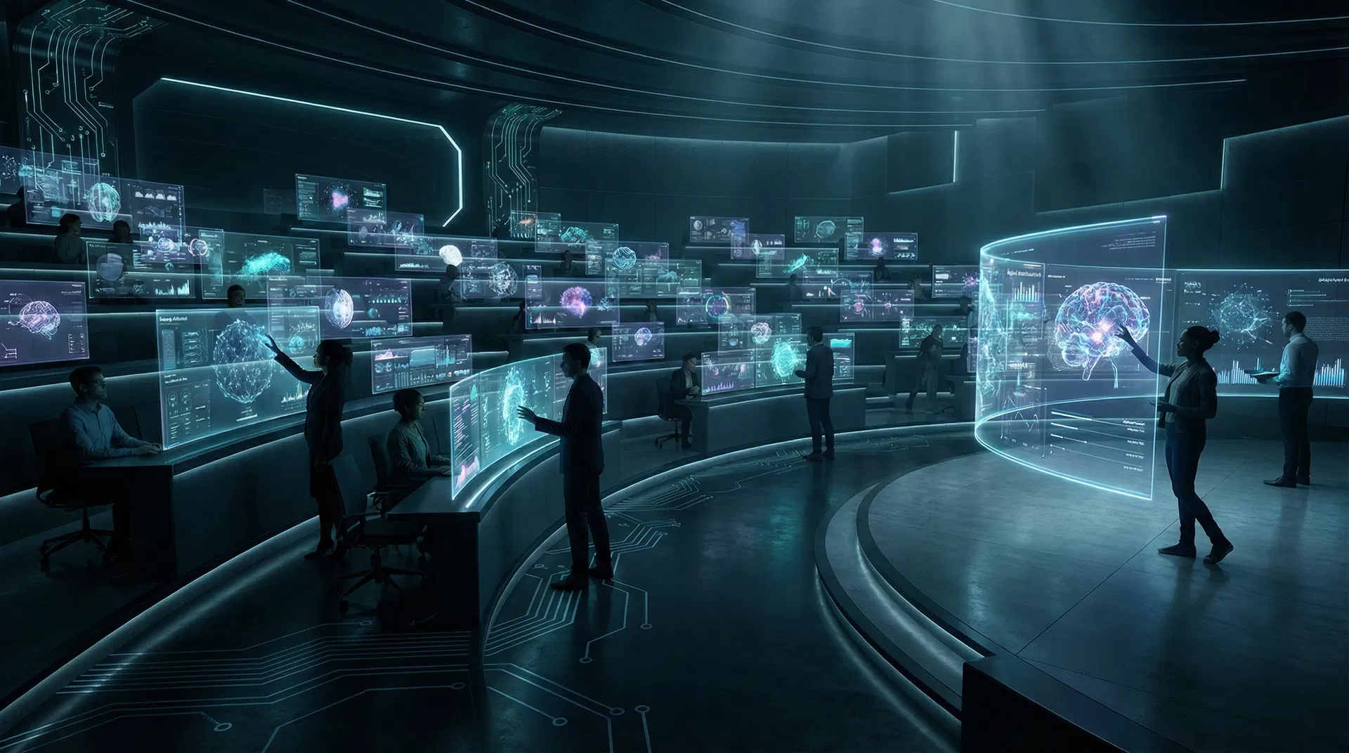 Fondo decorativo LINCE IA