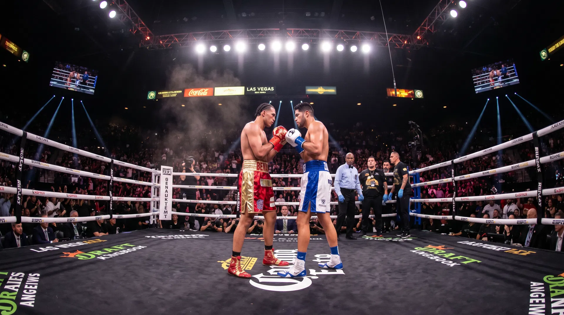 David Benavidez vs Zurdo Ramirez: Cruiserweight Titles on the Line in Las Vegas