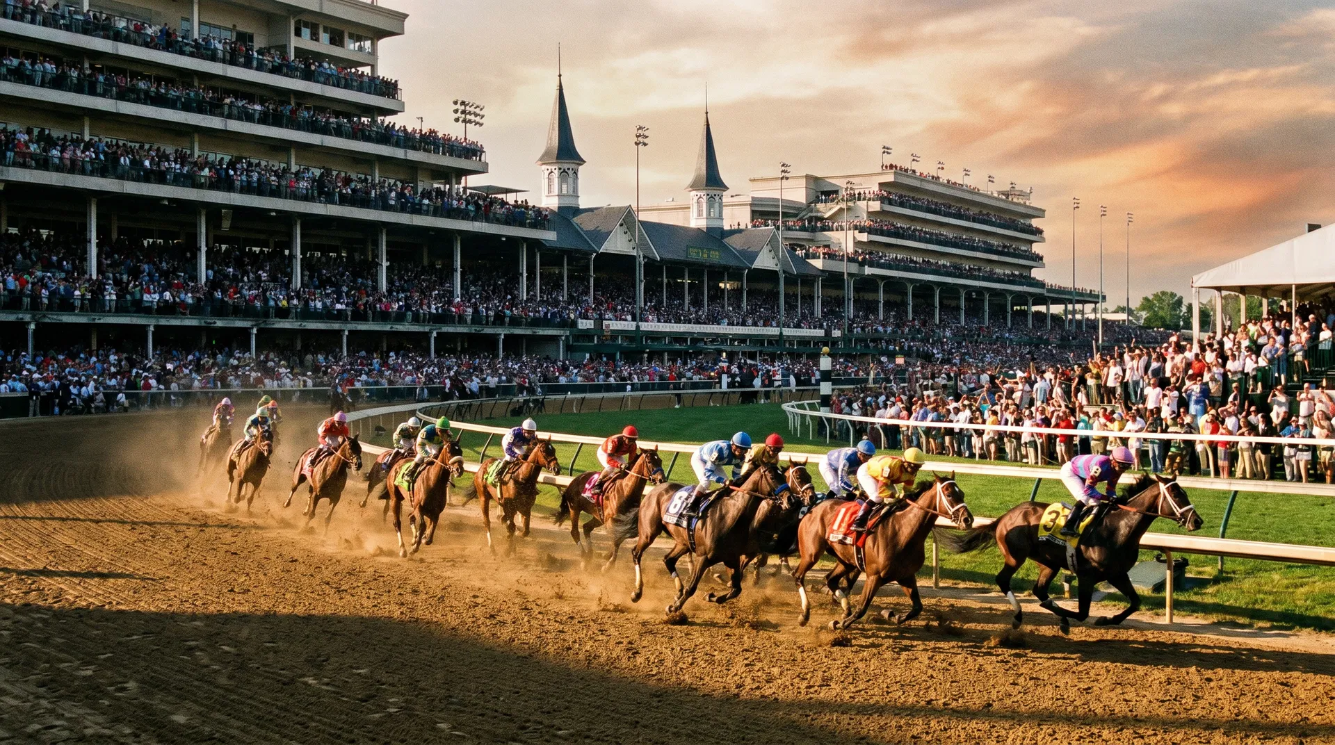Kentucky Derby 2026: Renegade the Favorite as Churchill Downs Prepares for the Run for the Roses