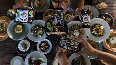 بنر مطعم اجاويد