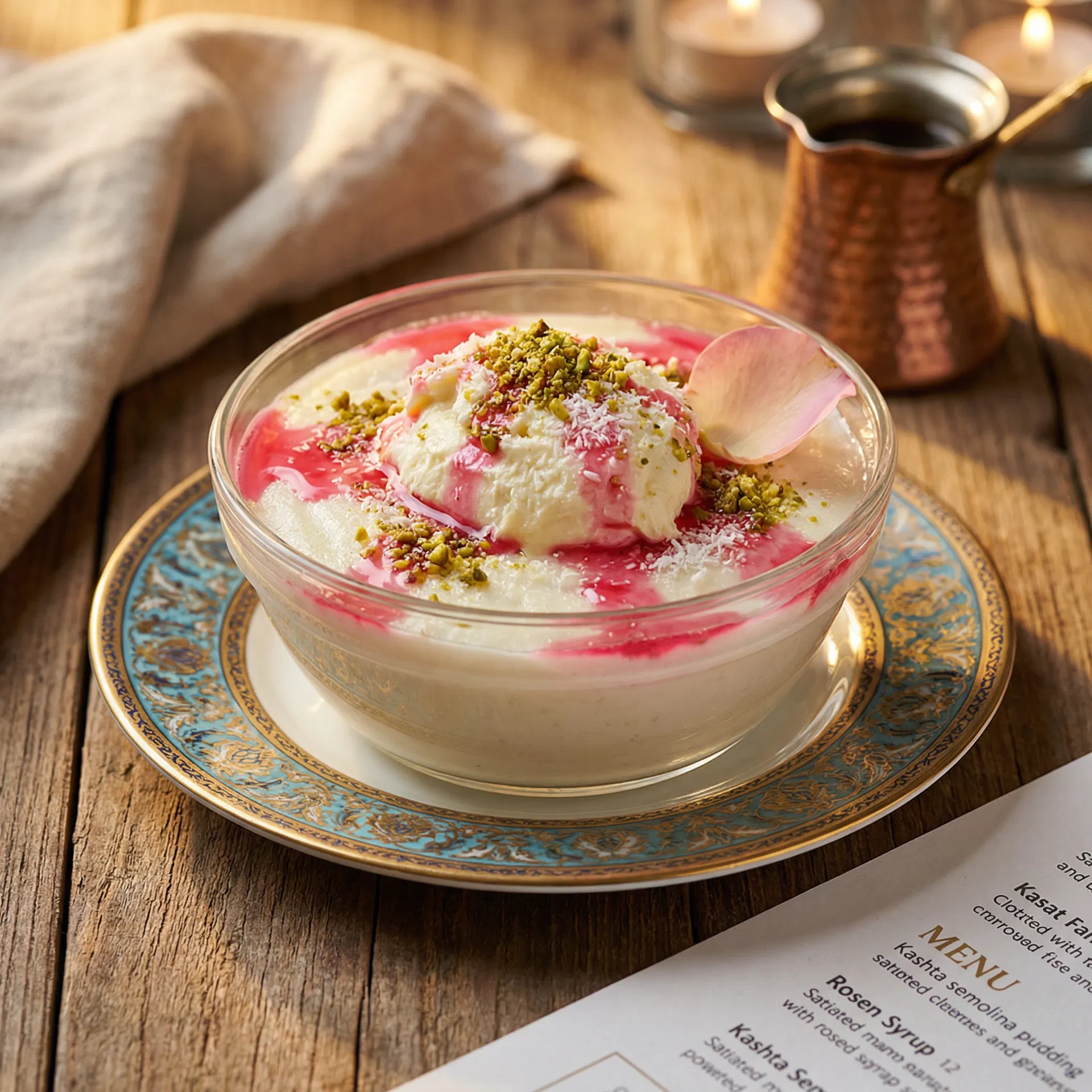 قشطوطة ملكية