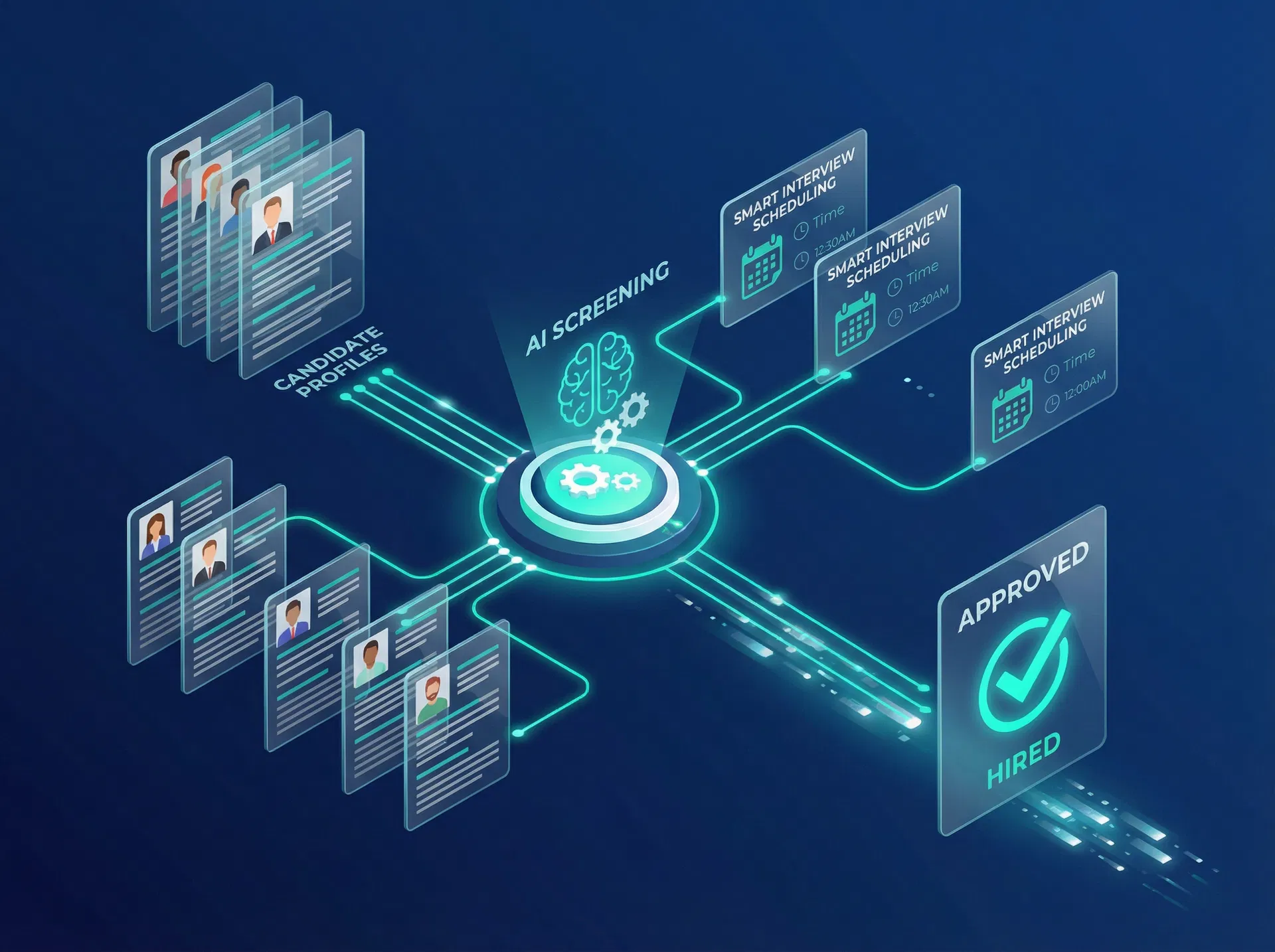 AI Hiring Automation