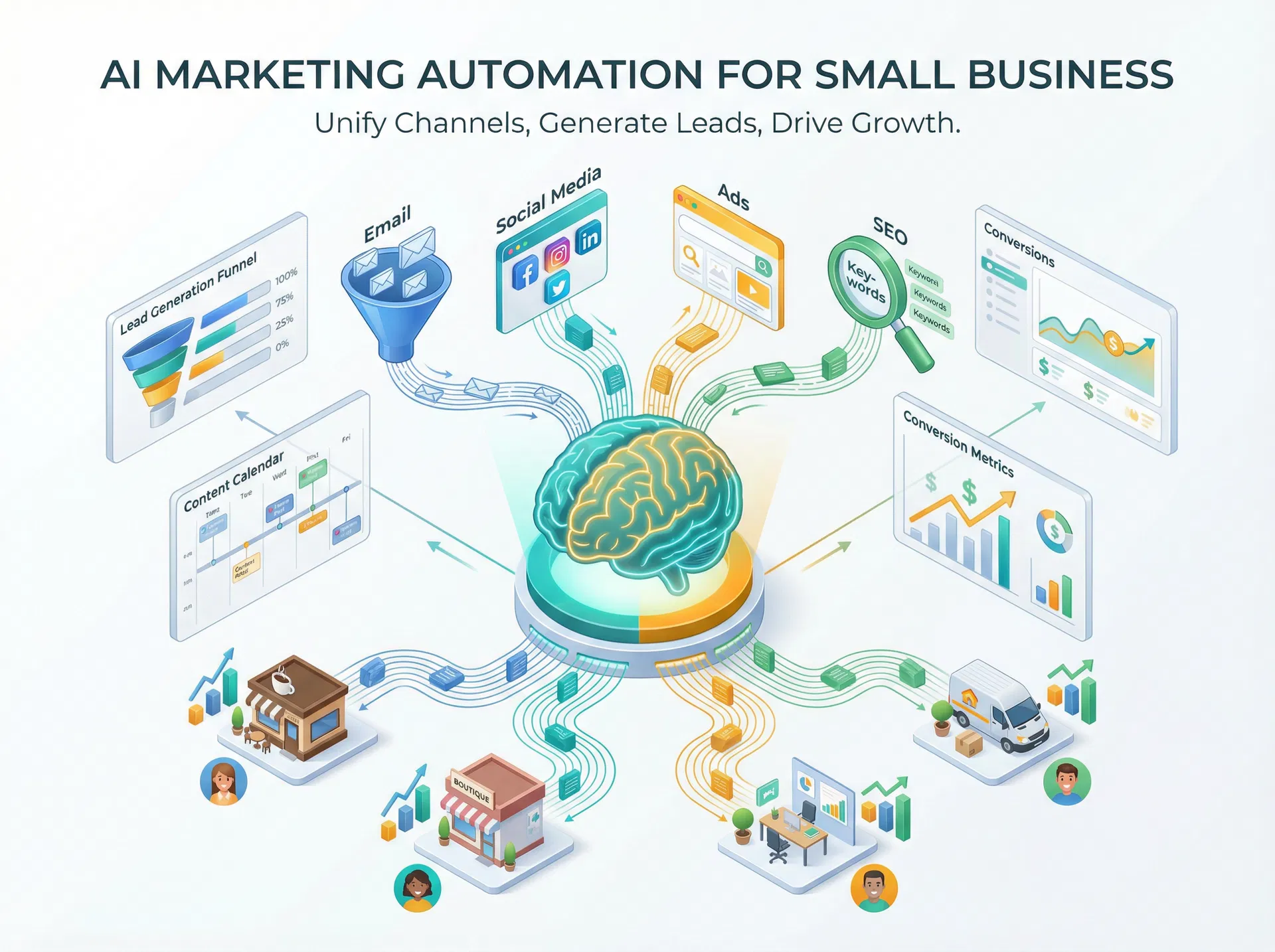 Marketing Automation