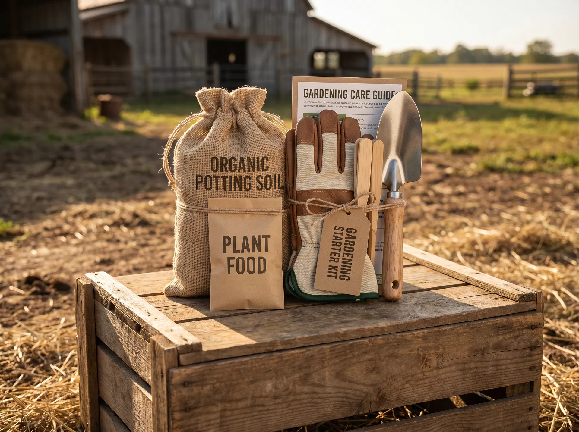 Gardening Solutions Kit