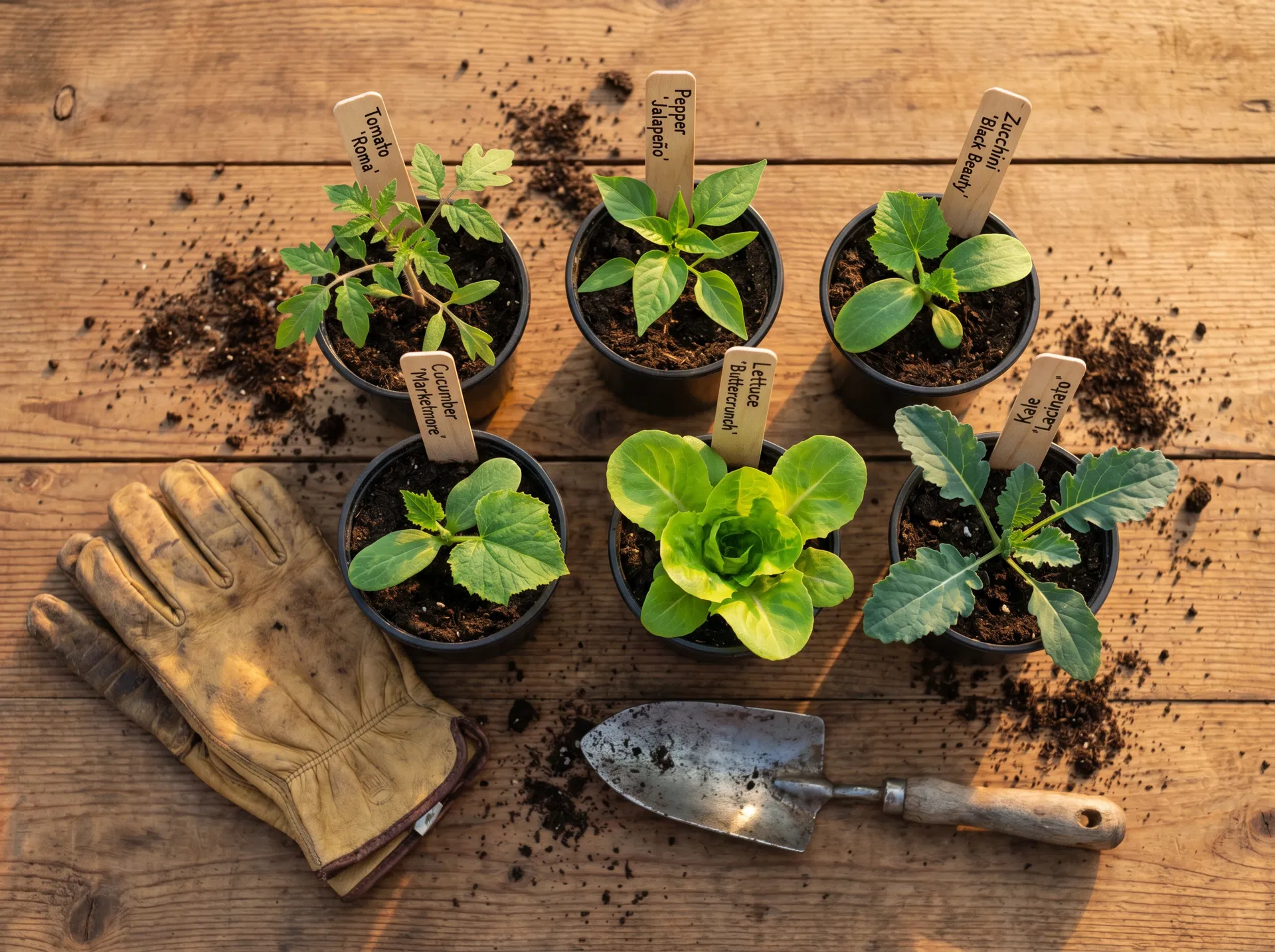 Veggie Starter Bundle