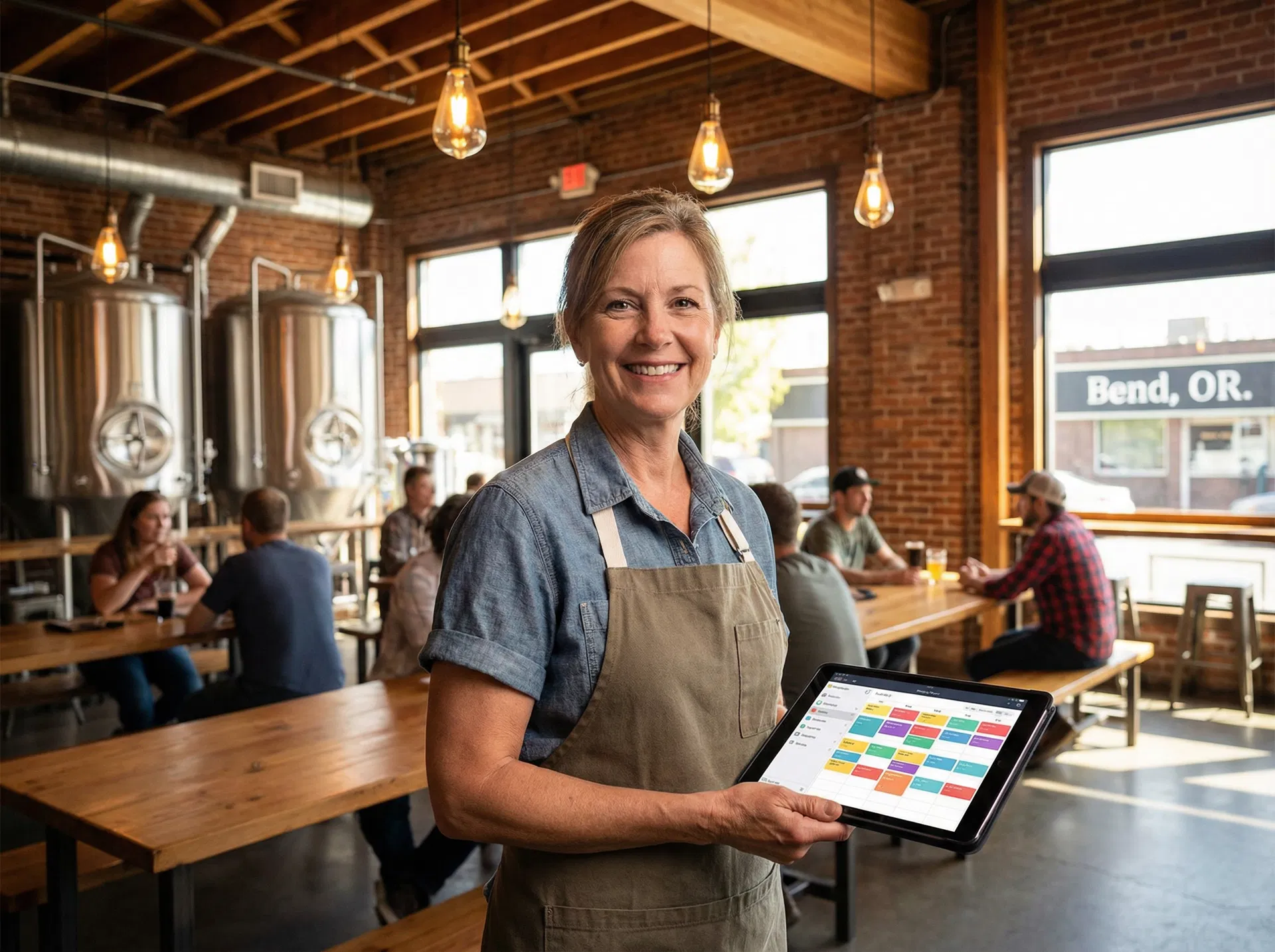 High Desert Brewing Co.