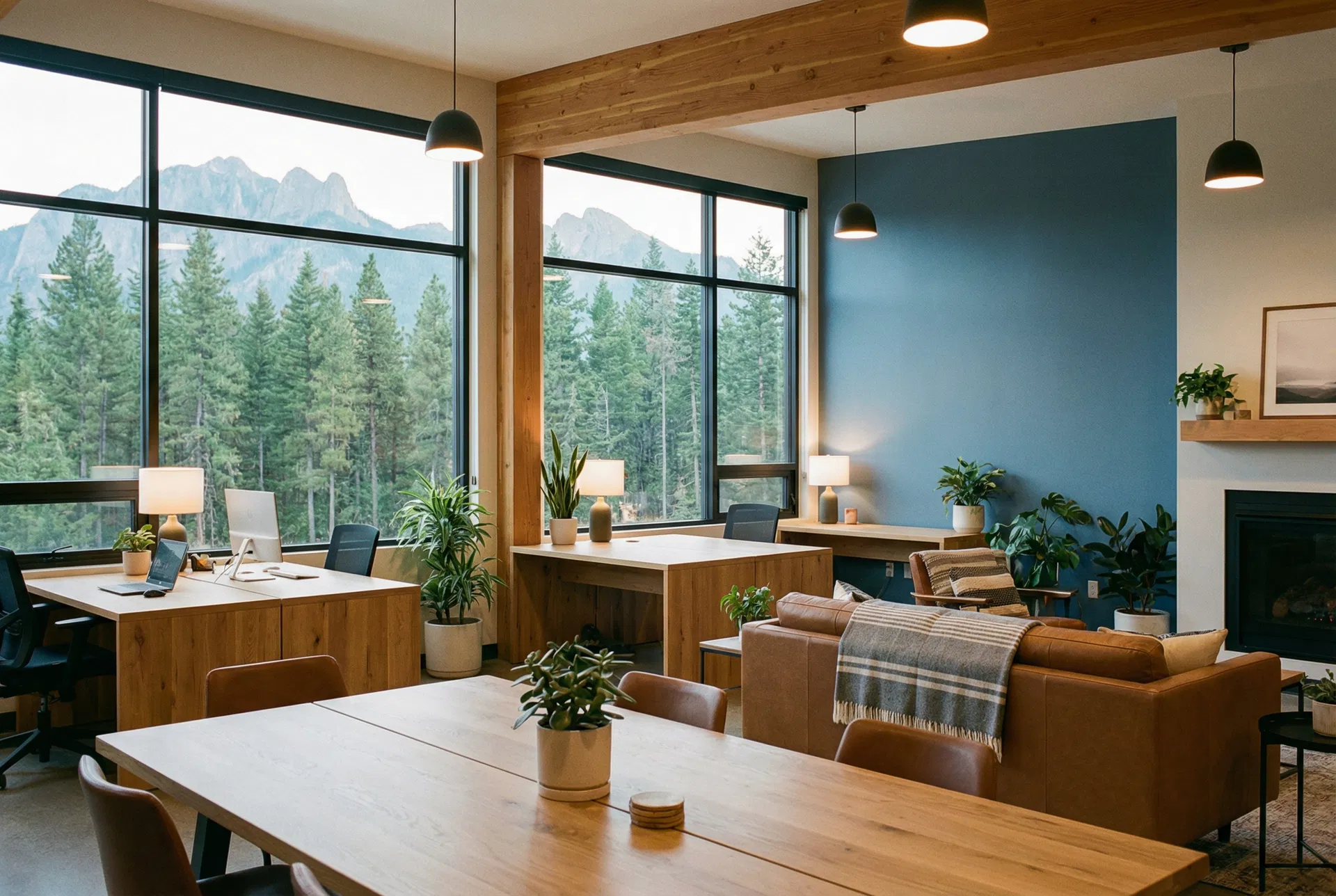 Pacific Northwest office