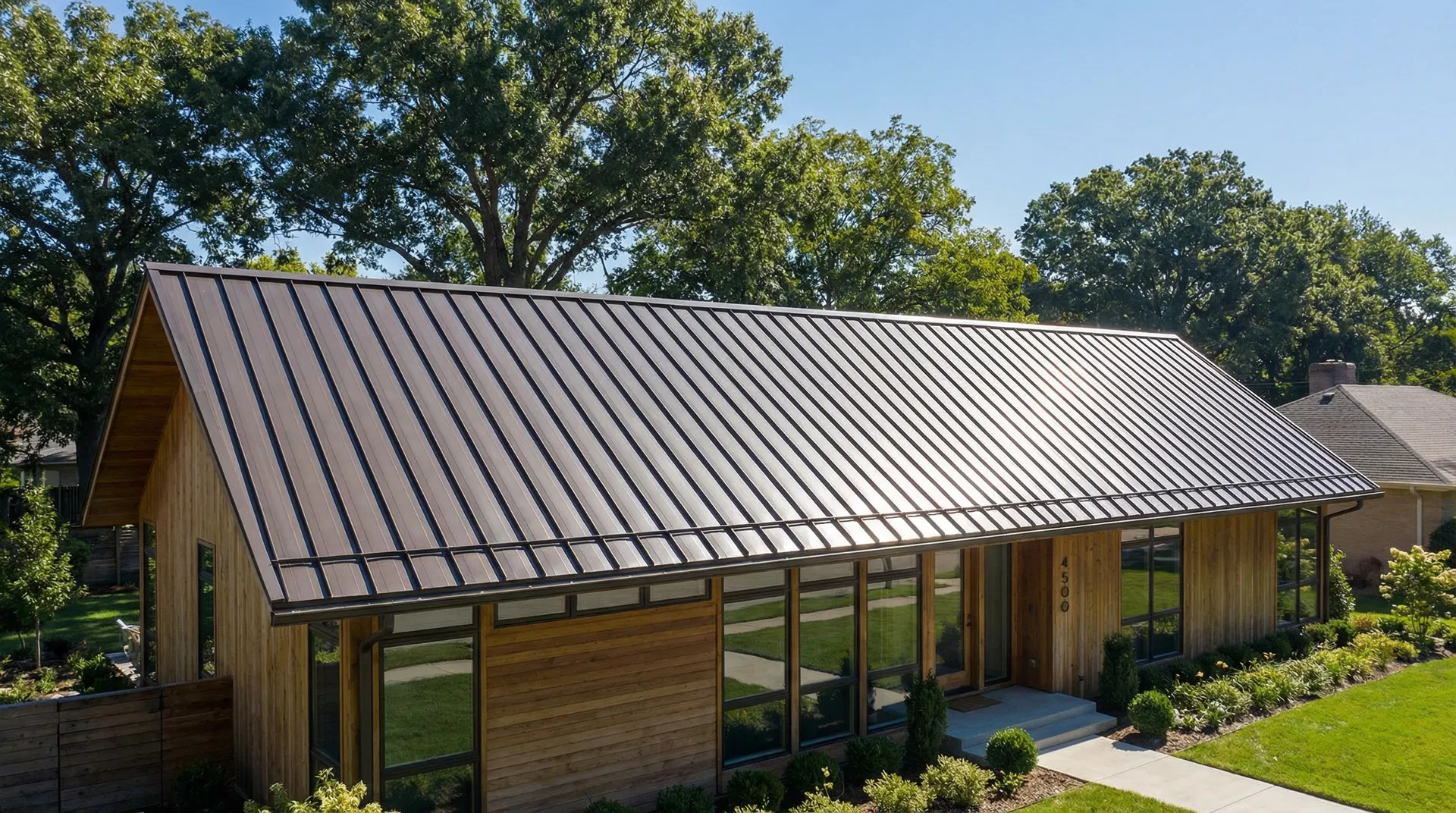 Metal Roofing