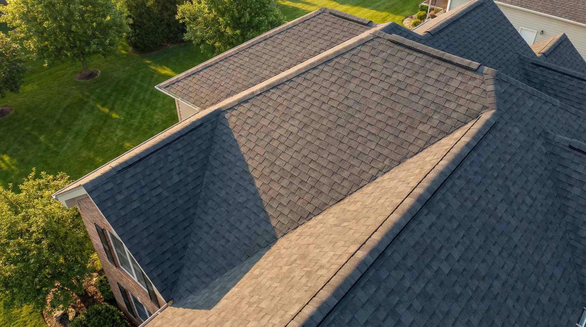 Shingle Roofing