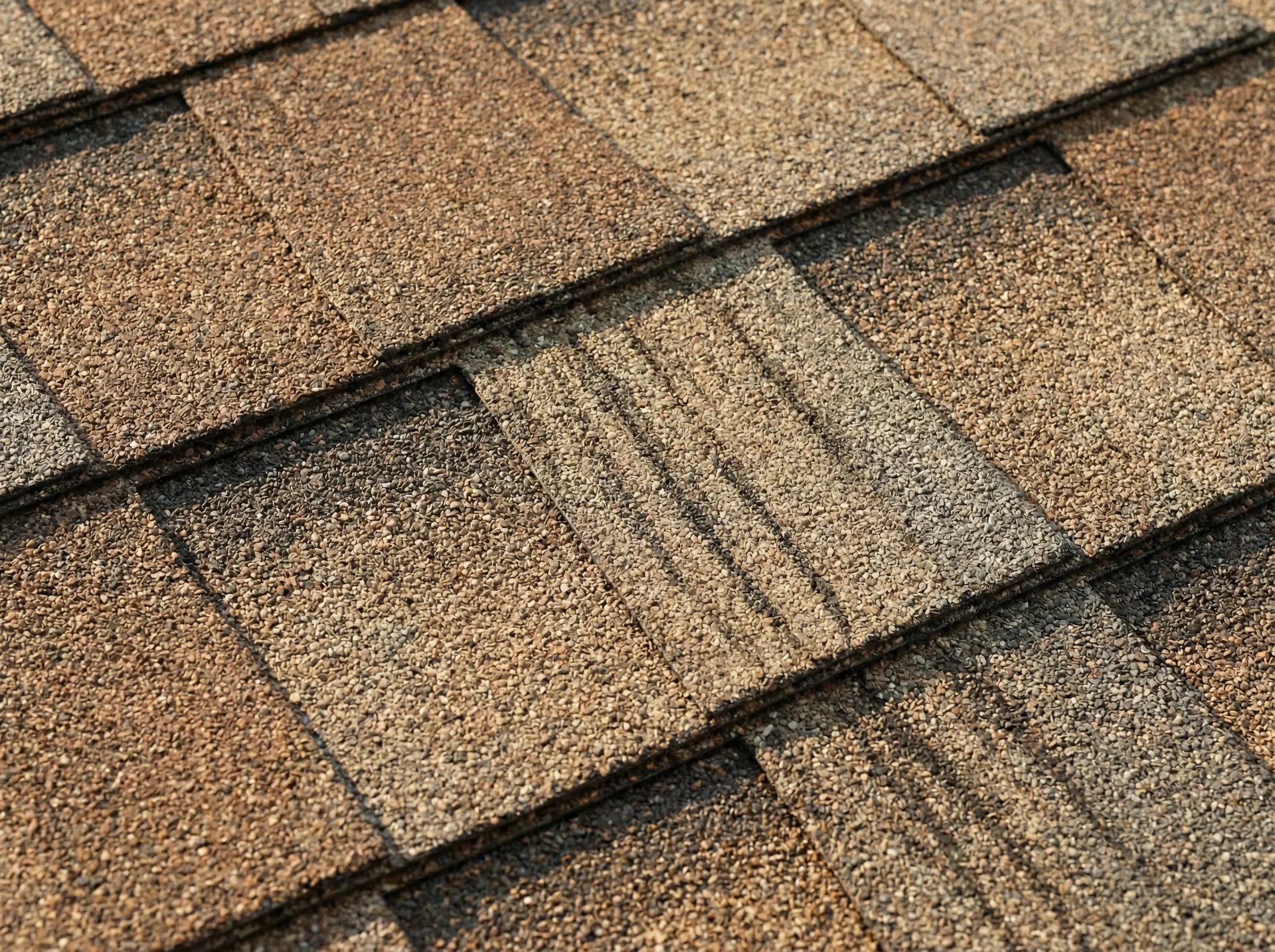 Weathered Wood shingle swatch