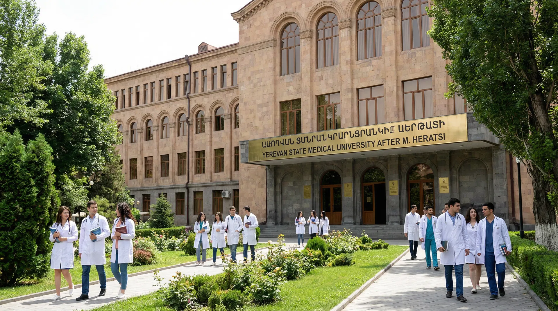 YSMU Medical University
