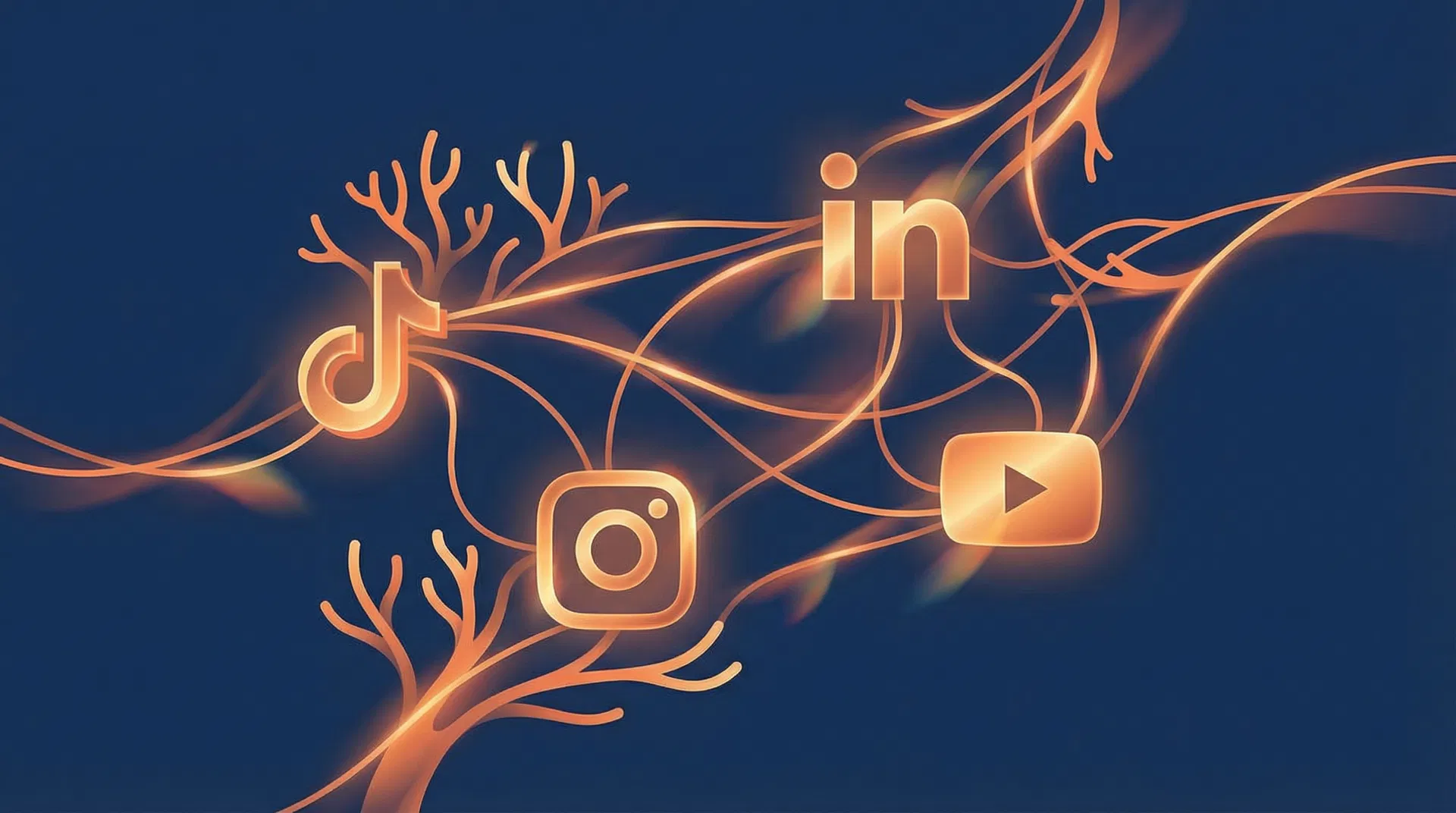 Ecosistema de redes sociales