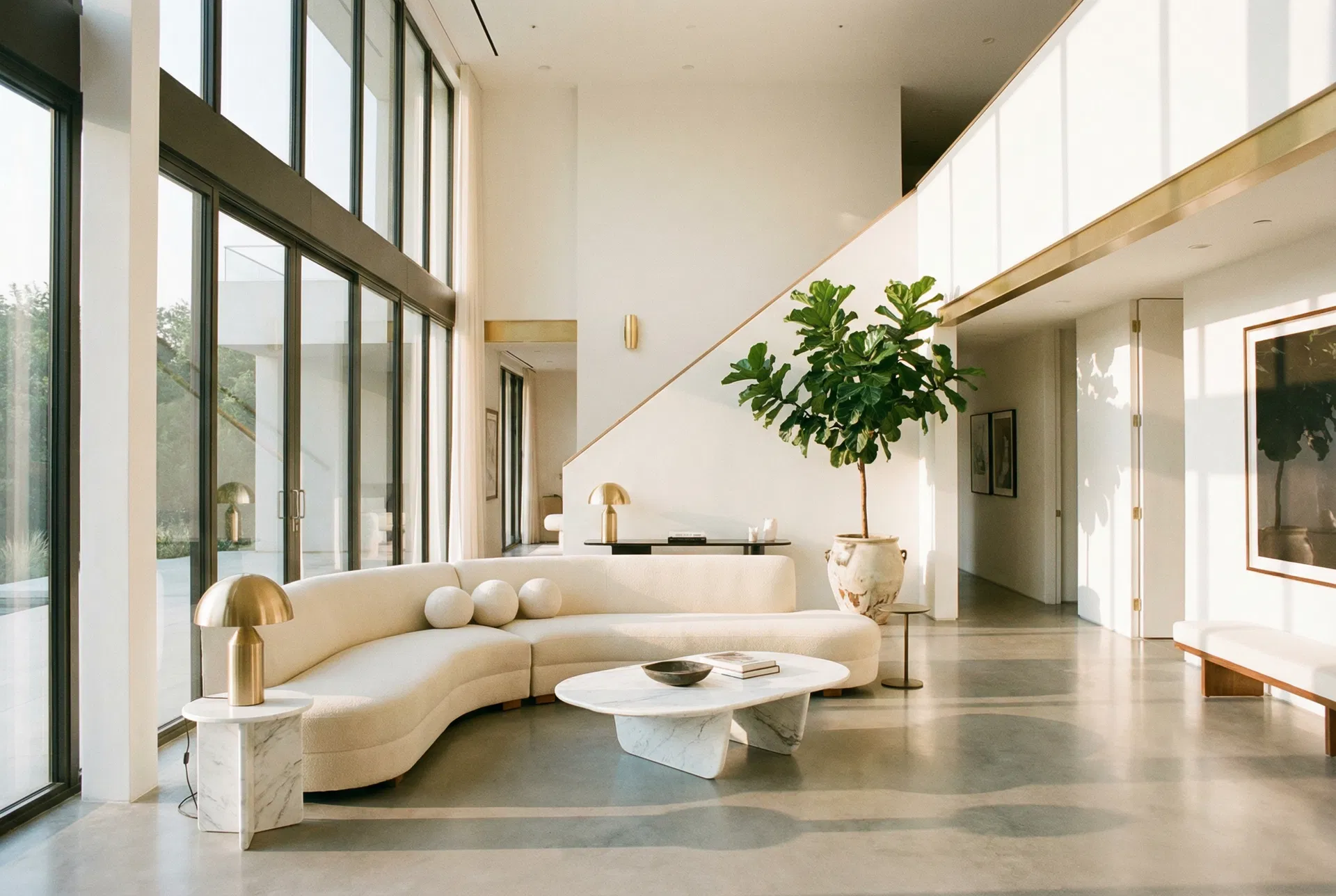 Luxury interior design by HABITUS Living