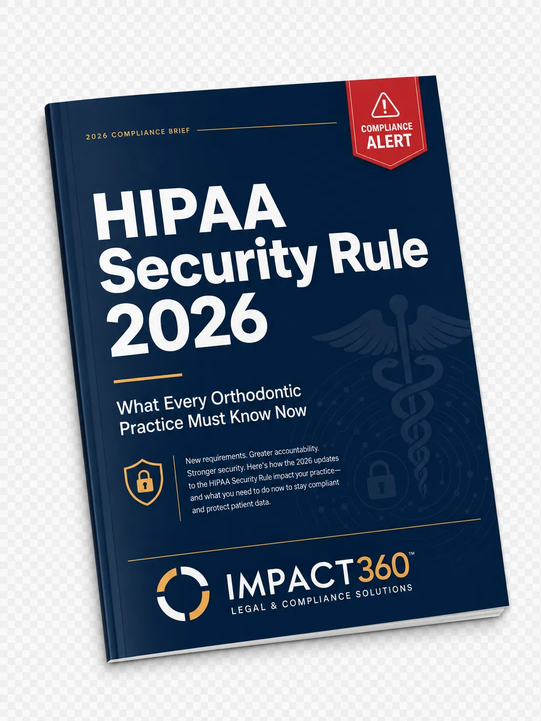 HIPAA Security Rule 2026 Whitepaper