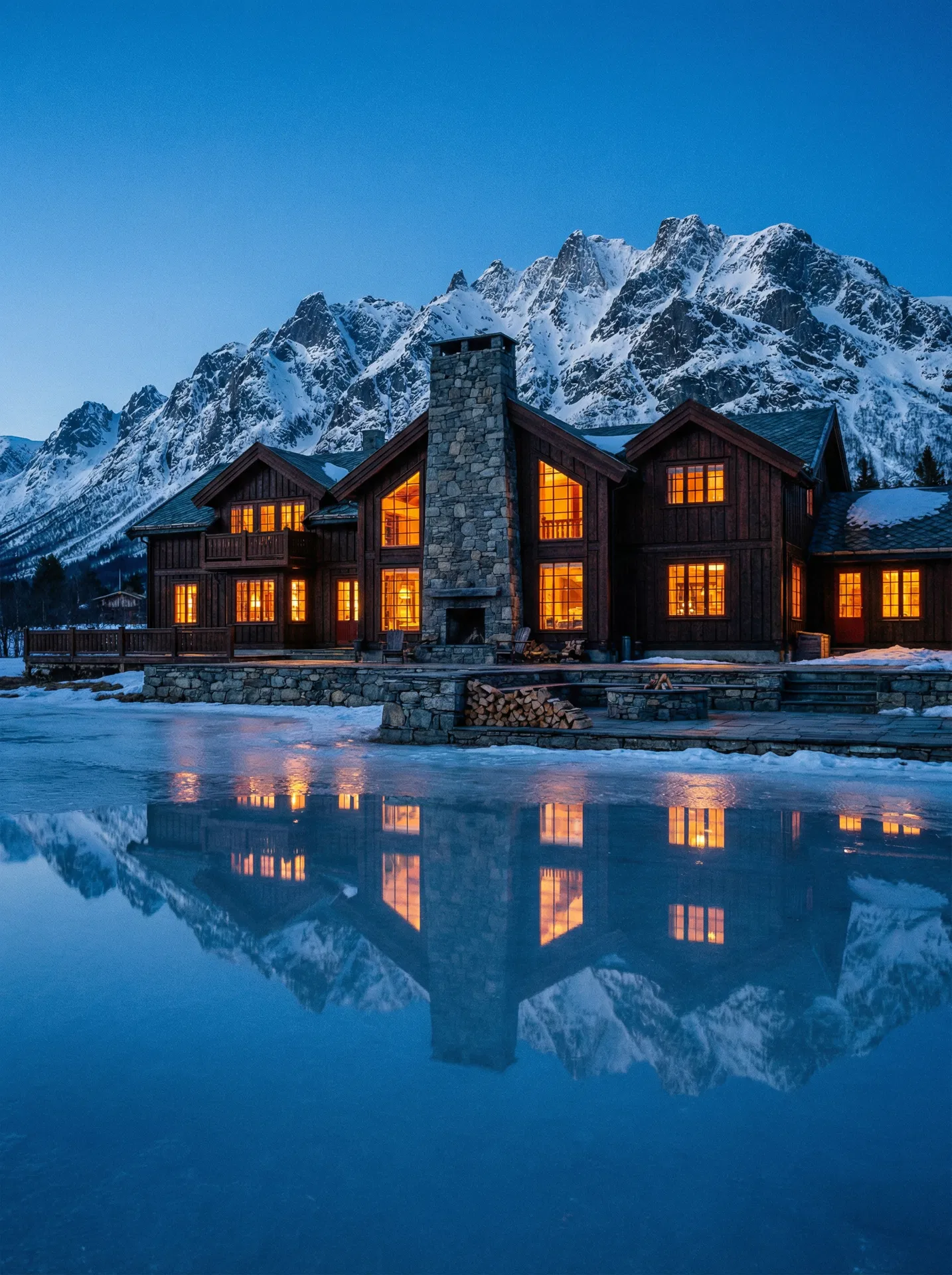 Montana Mountain Stays