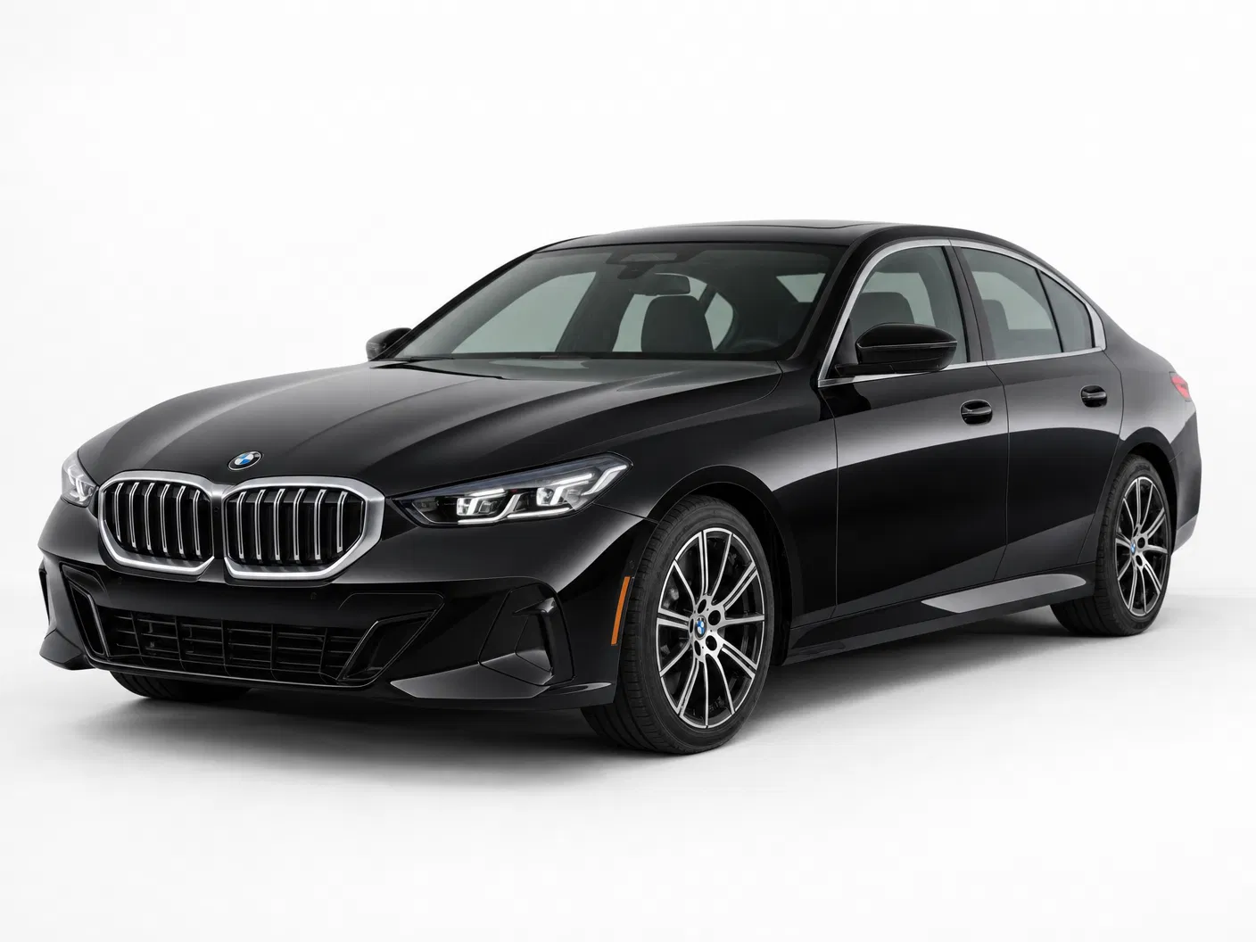 2026 BMW 5 Series