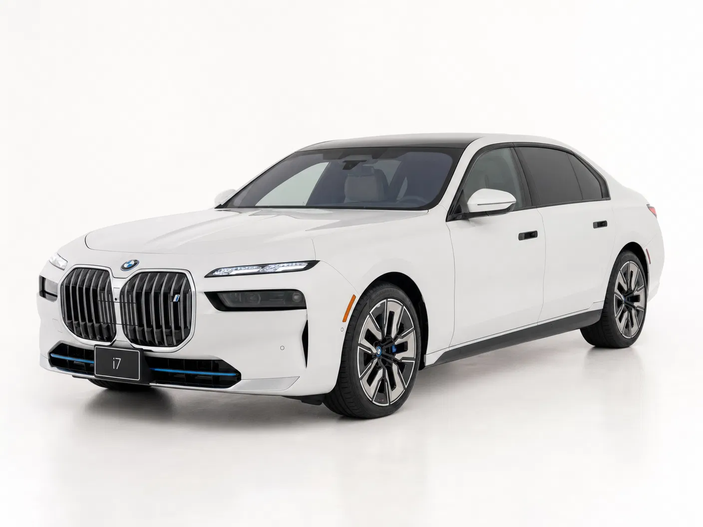 26 BMW i7