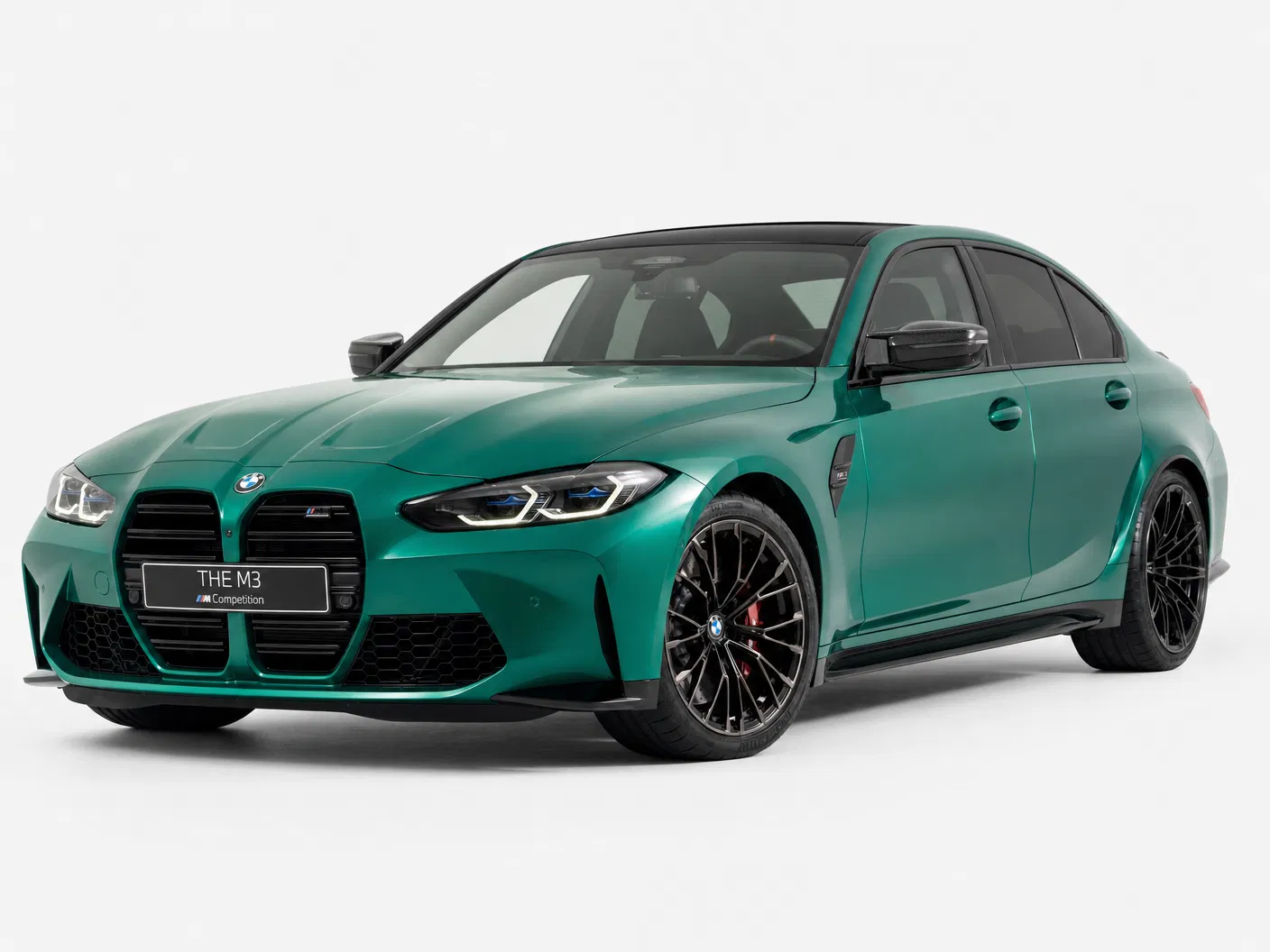 2026 BMW M3