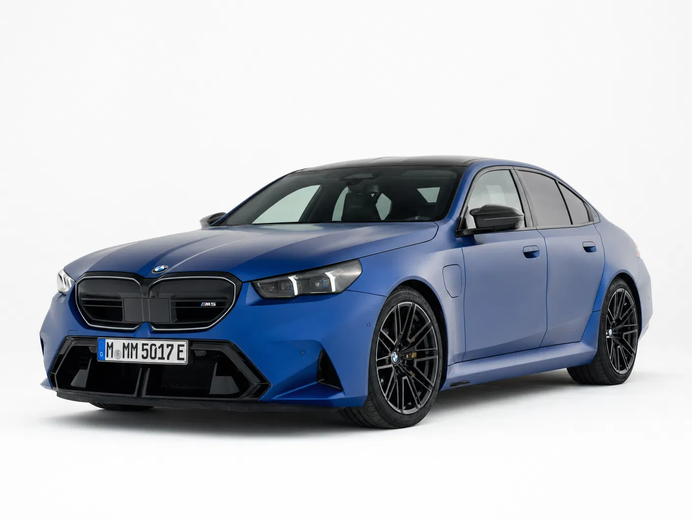 26 BMW M5