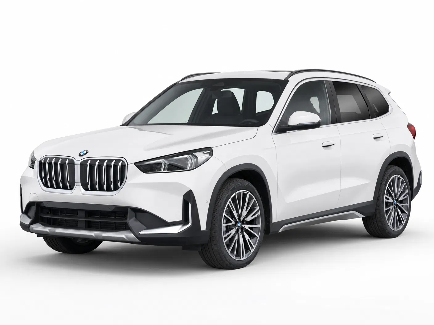 26 BMW X1