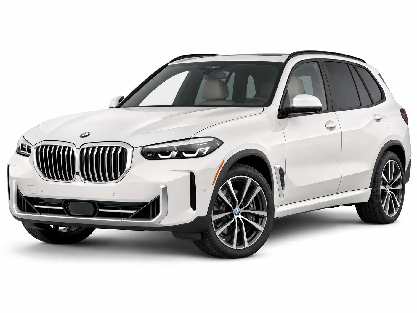 2026 BMW X5