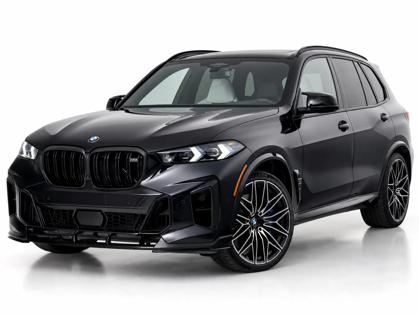 26 BMW X5 M