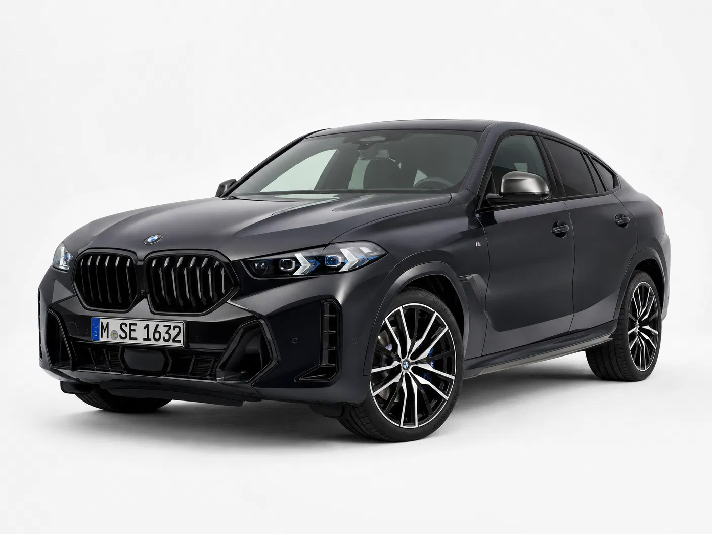26 BMW X6
