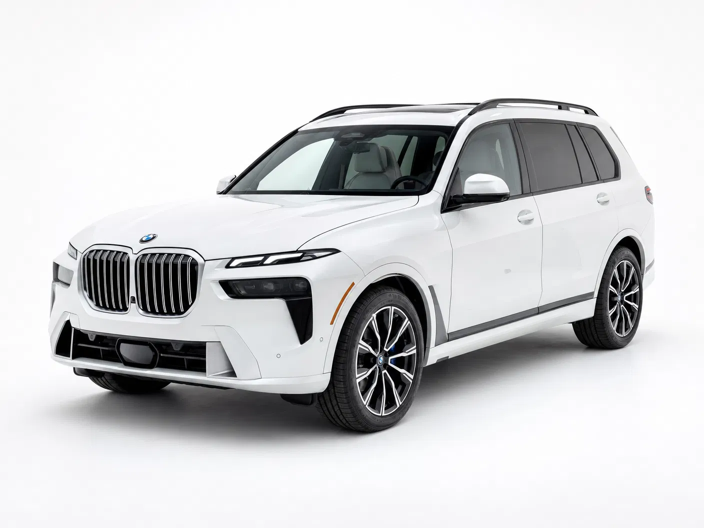 2026 BMW X7
